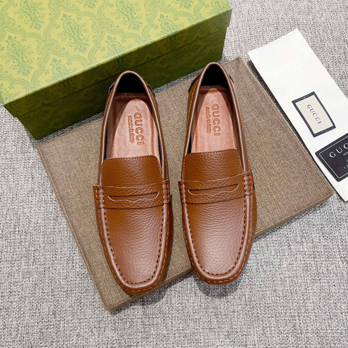 GG Men's Simple Slip-on FNG112140