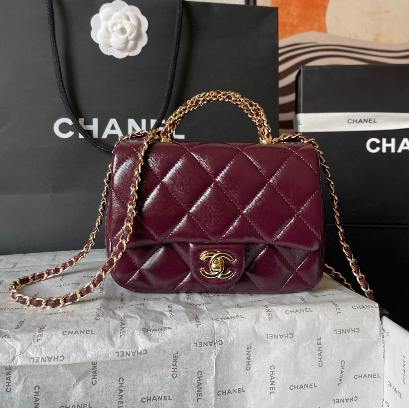 CH Classic Braided Handle 24B FNG112214