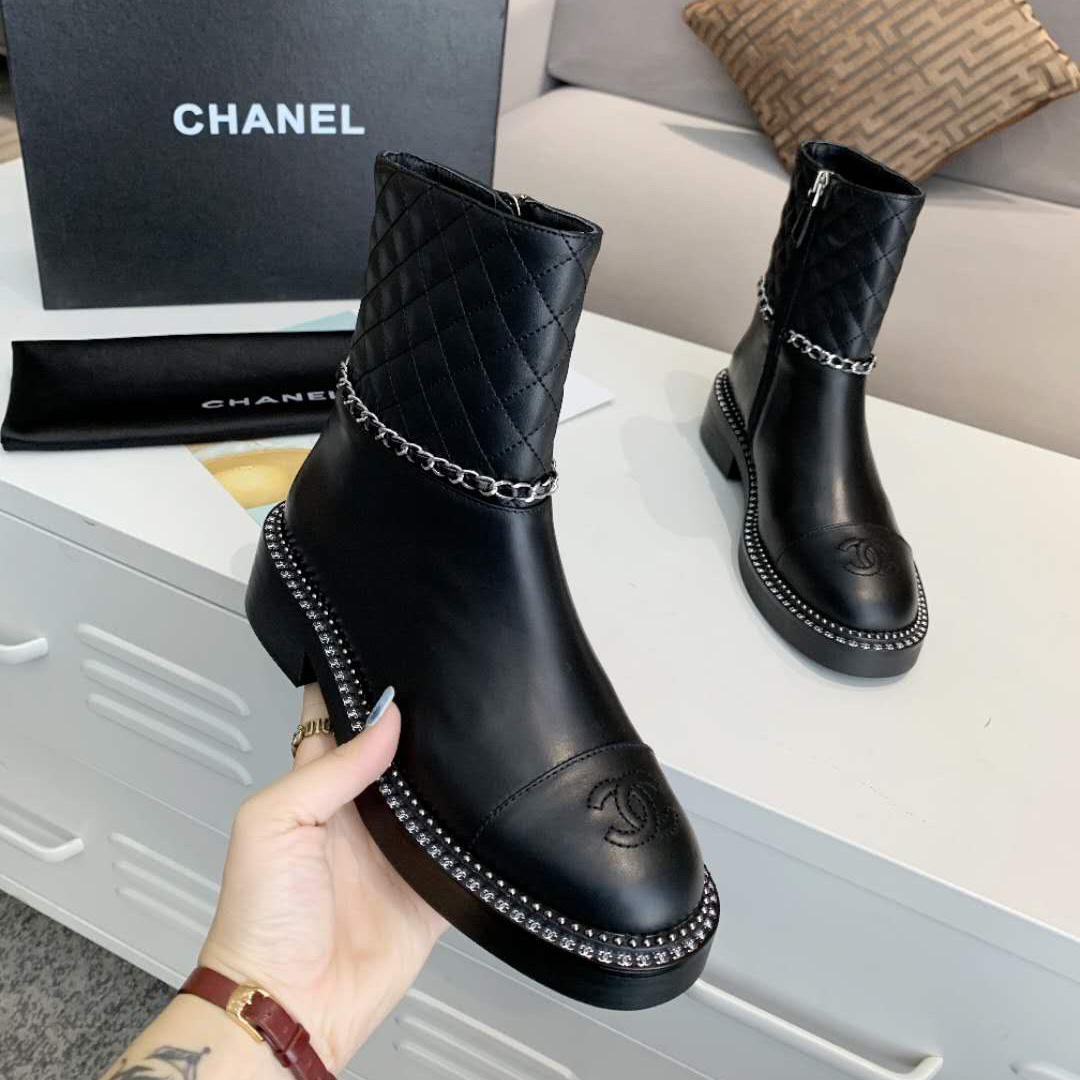 CH Classic Ankle Boots FNG112219