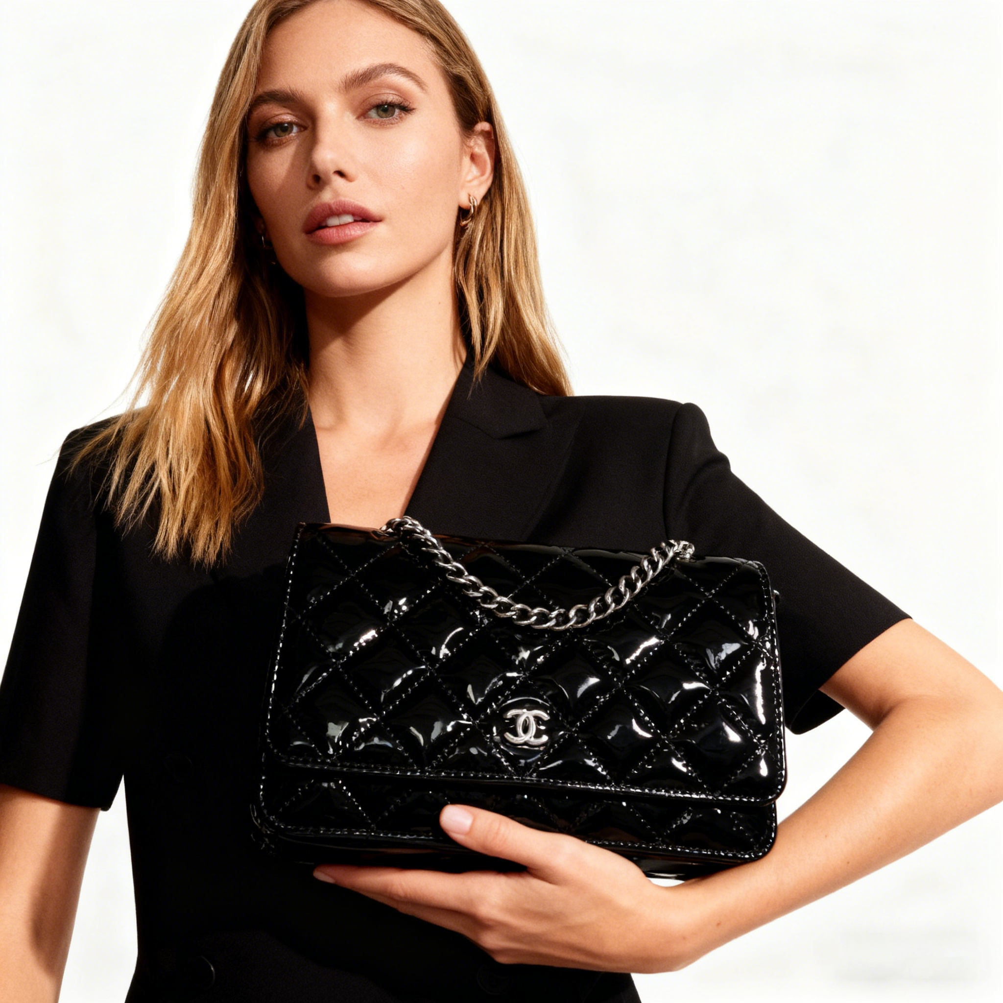 CH Classic WOC Shoulder Bag - Small FNG112201