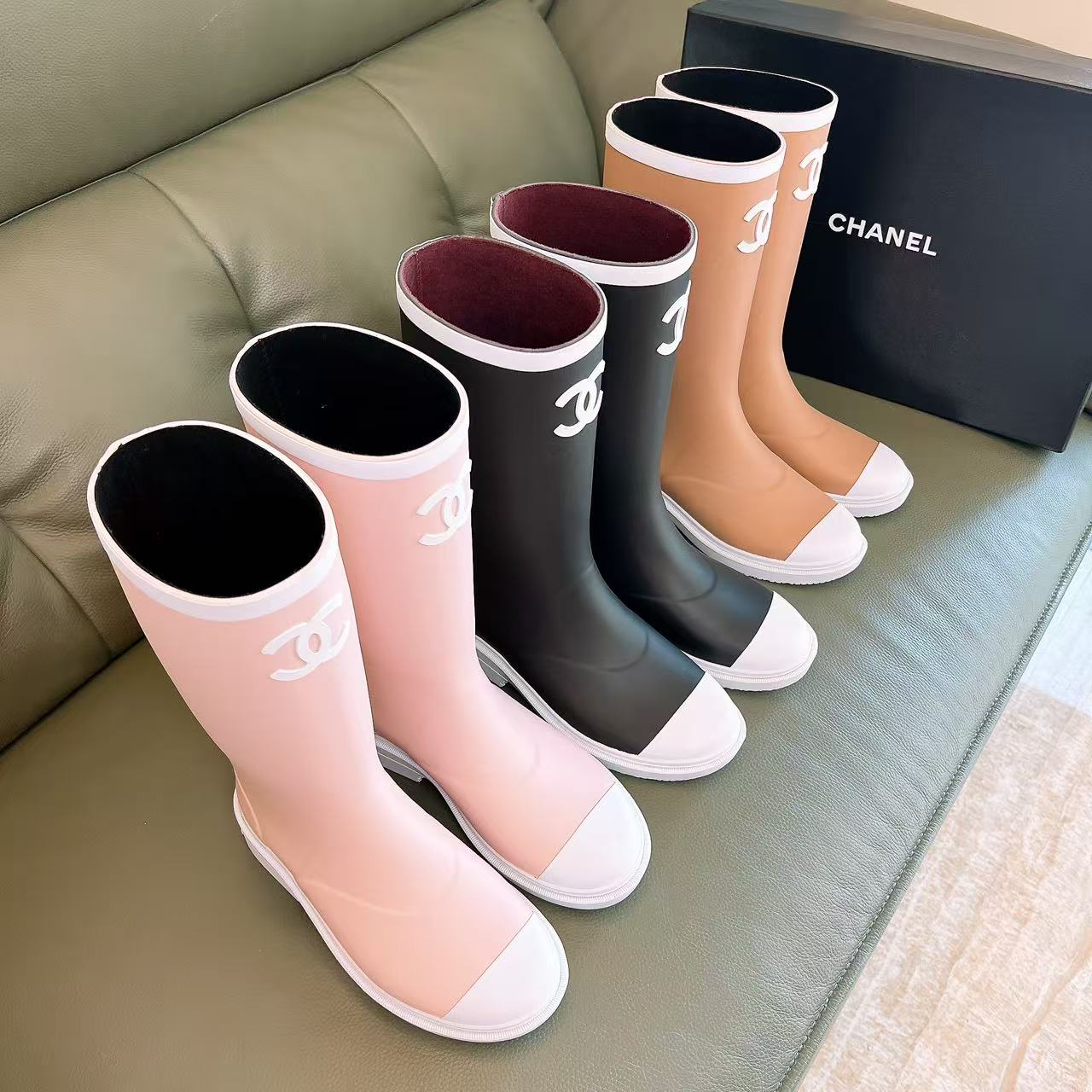 CH Classic Rain Boots FNG112218