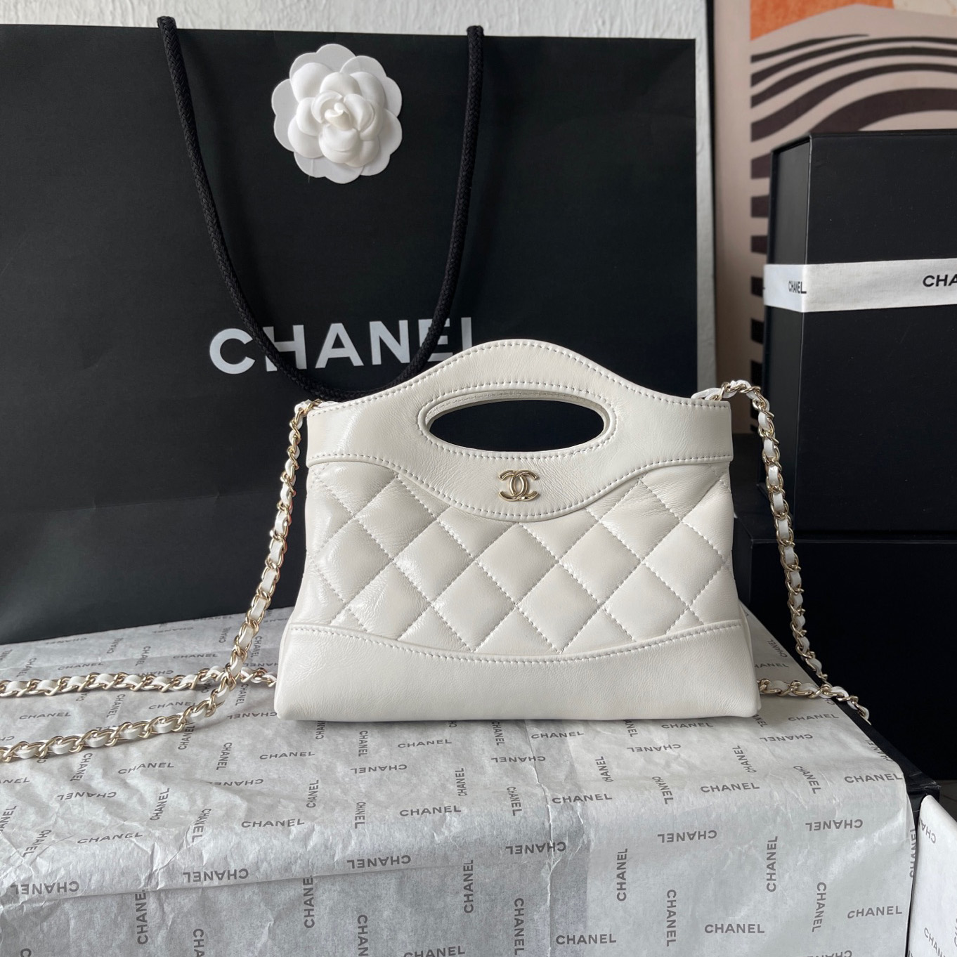 CH New 31 Bag - Mini FNG112204