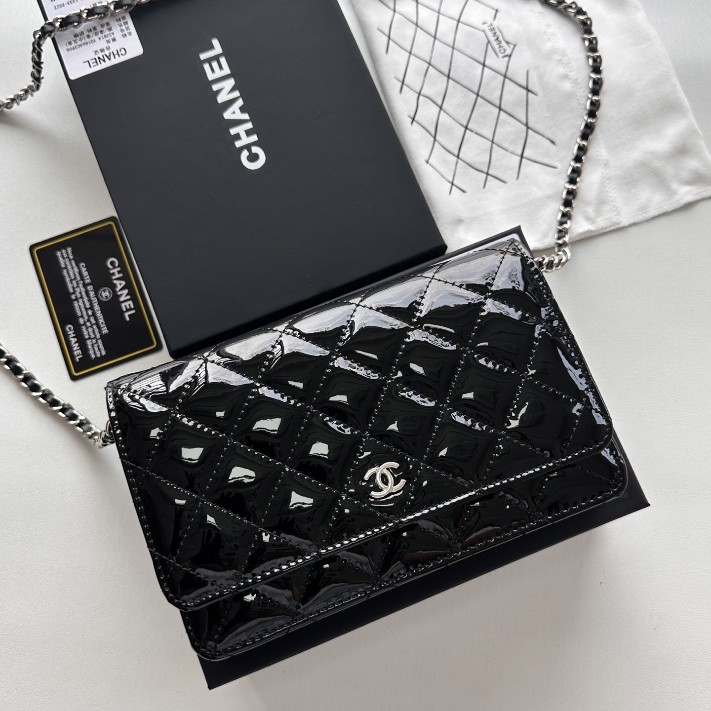 CH Classic WOC Shoulder Bag - Small FNG112201