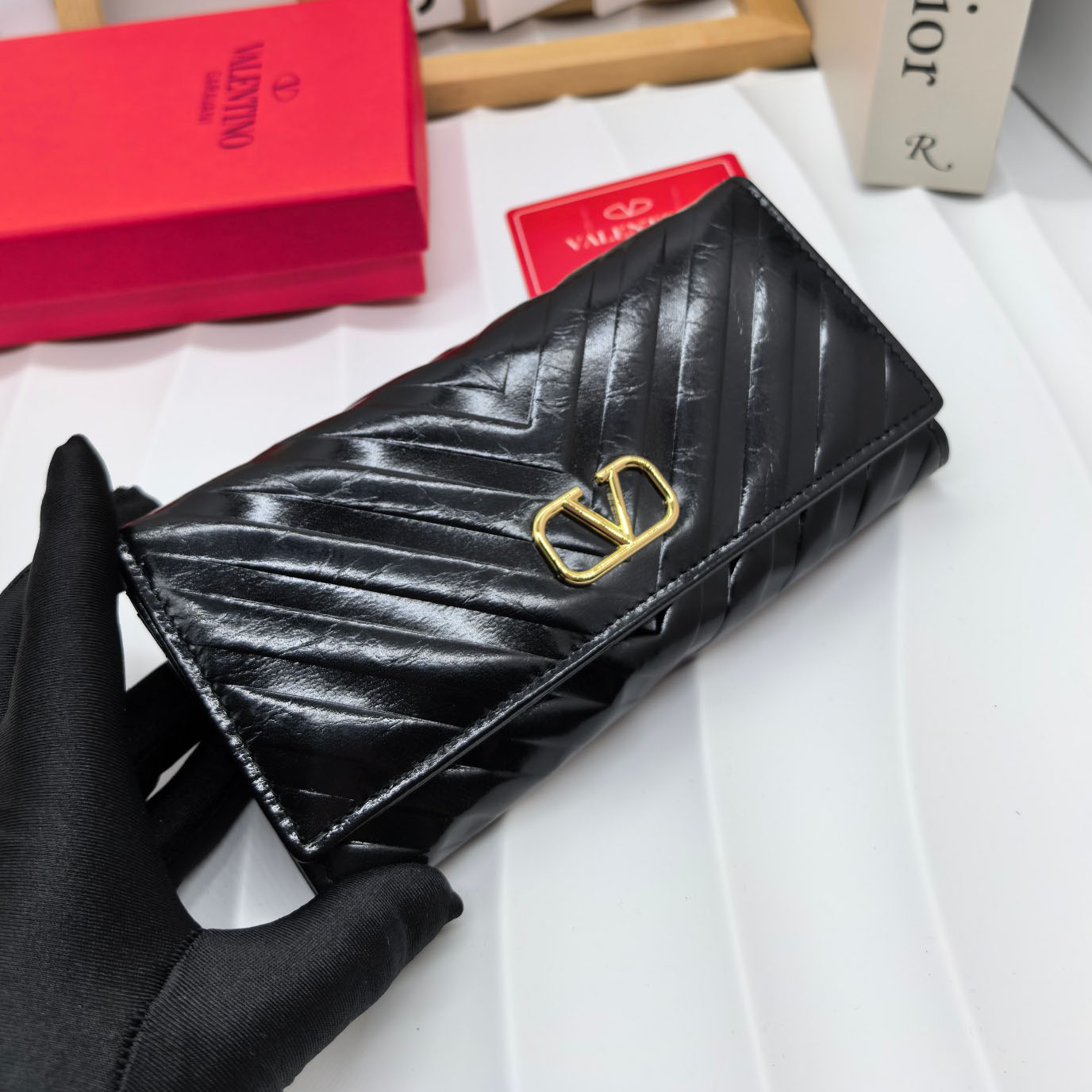 VT Women's Classic Wallet FNG112227