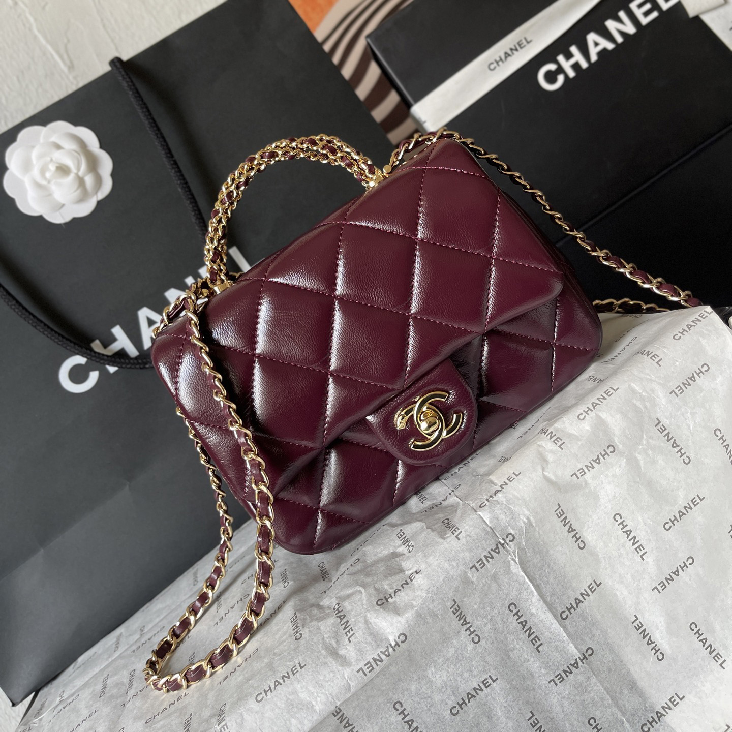 CH Classic Braided Handle 24B FNG112214