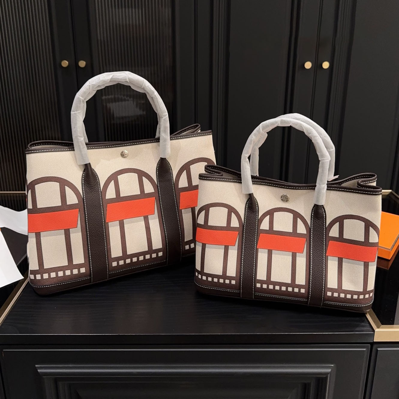 HM Classic Tote FNG112403