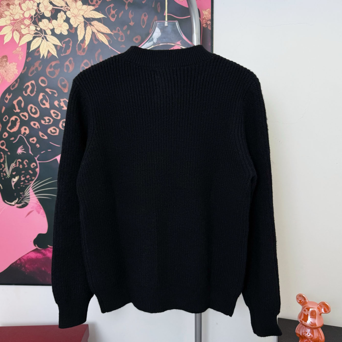 PRA Men's Classic Knitwear FNG112409