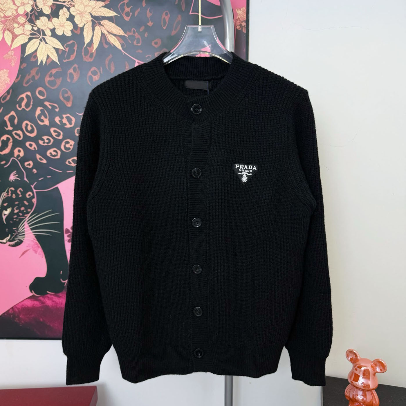 PRA Men's Classic Knitwear FNG112409