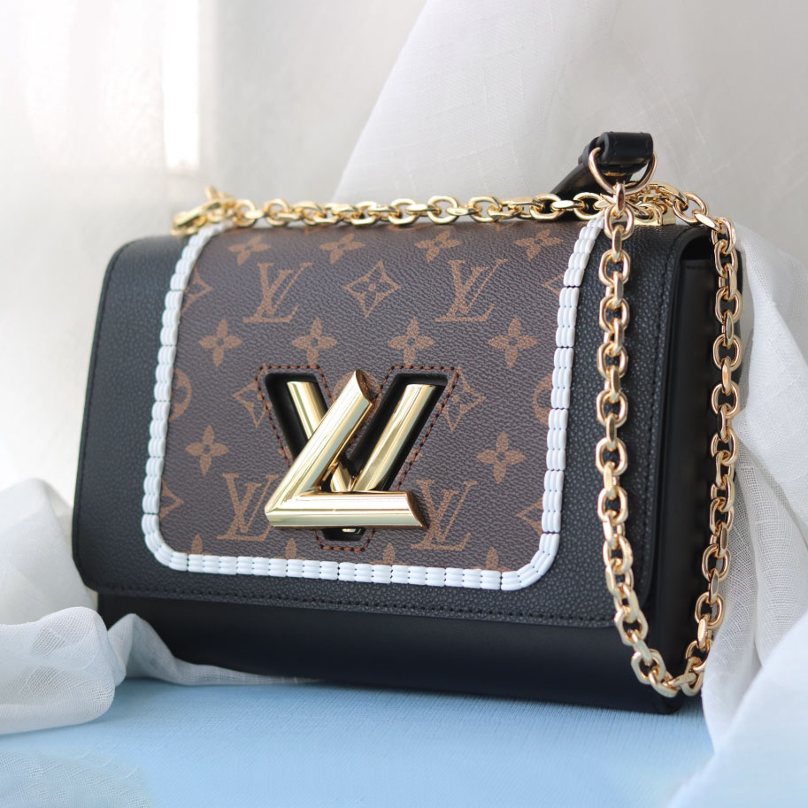 LV Twist Flap Bag - Medium FNY102201