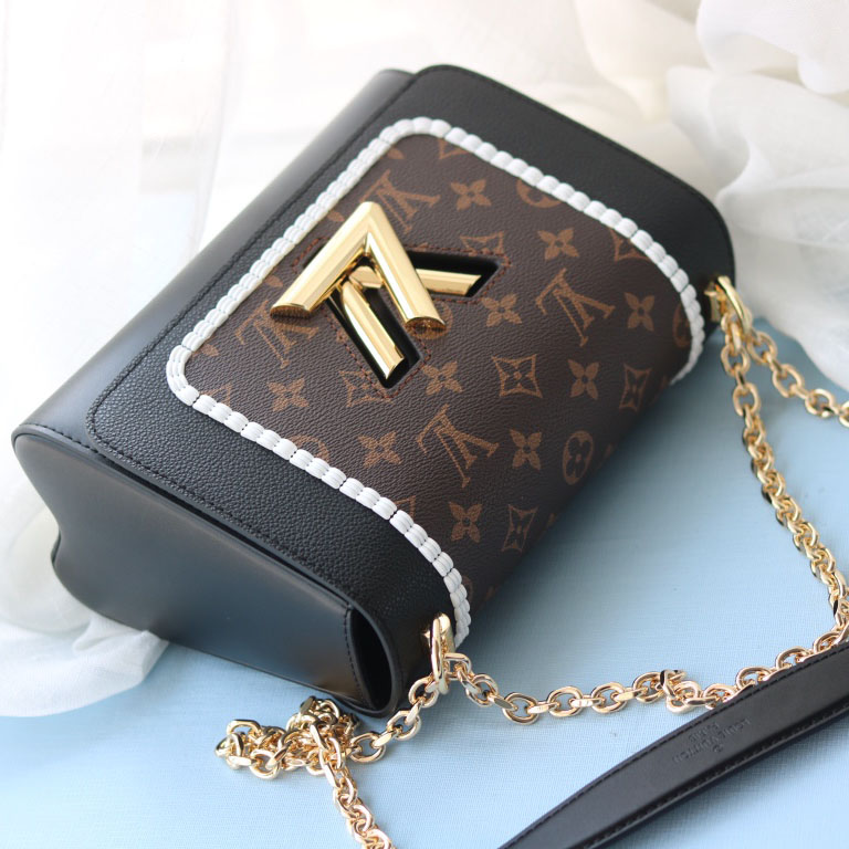 LV Twist Flap Bag - Medium FNY102201