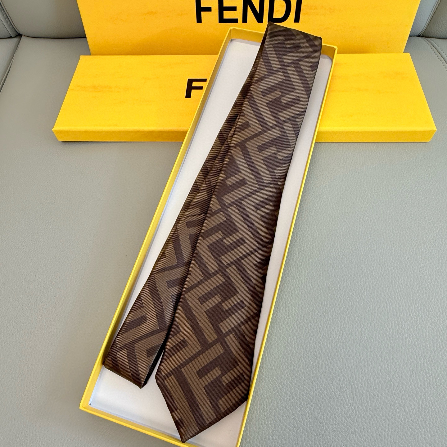 FD Men's Casual Tie FNY075007