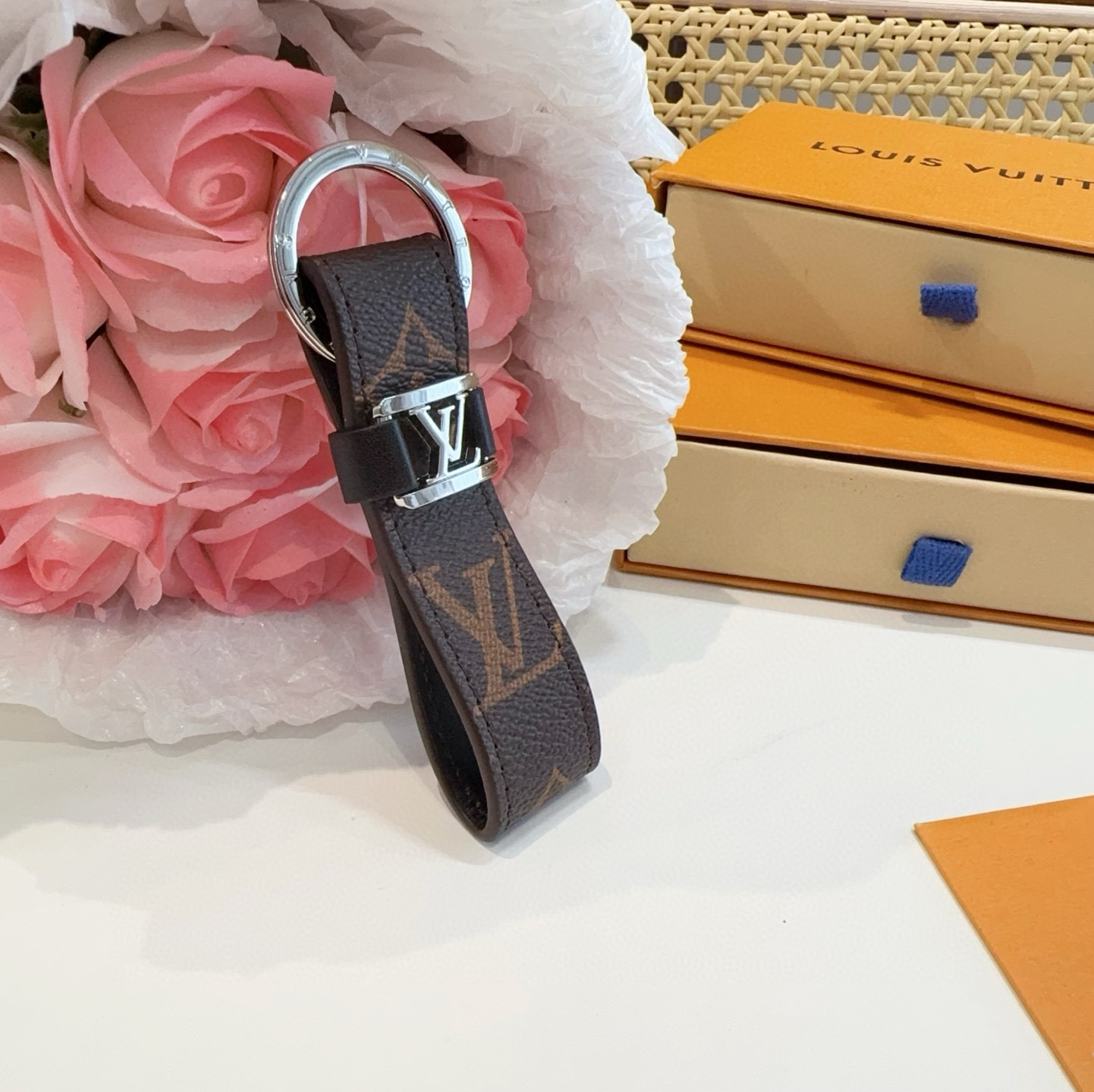 LV Classic Keychain FNY075017