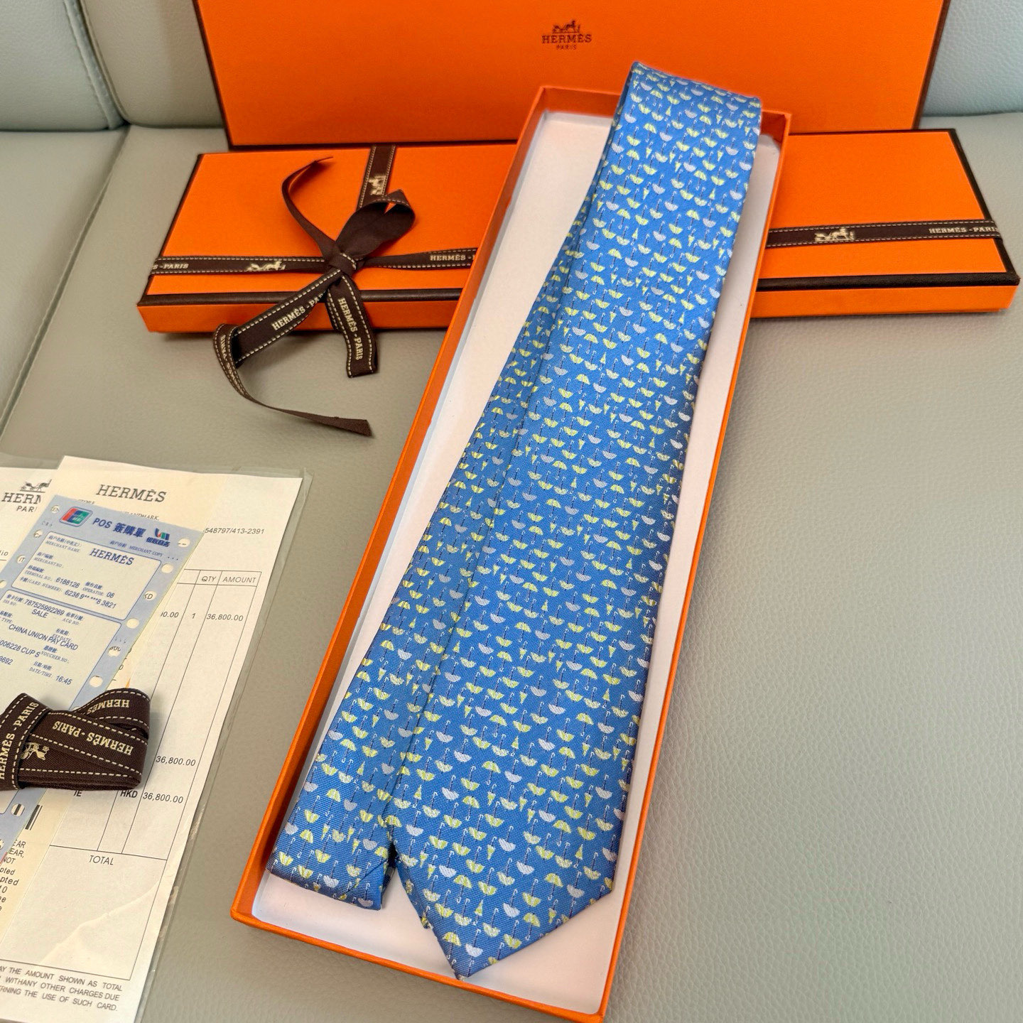 HM Men's Casual Ties FNY075001