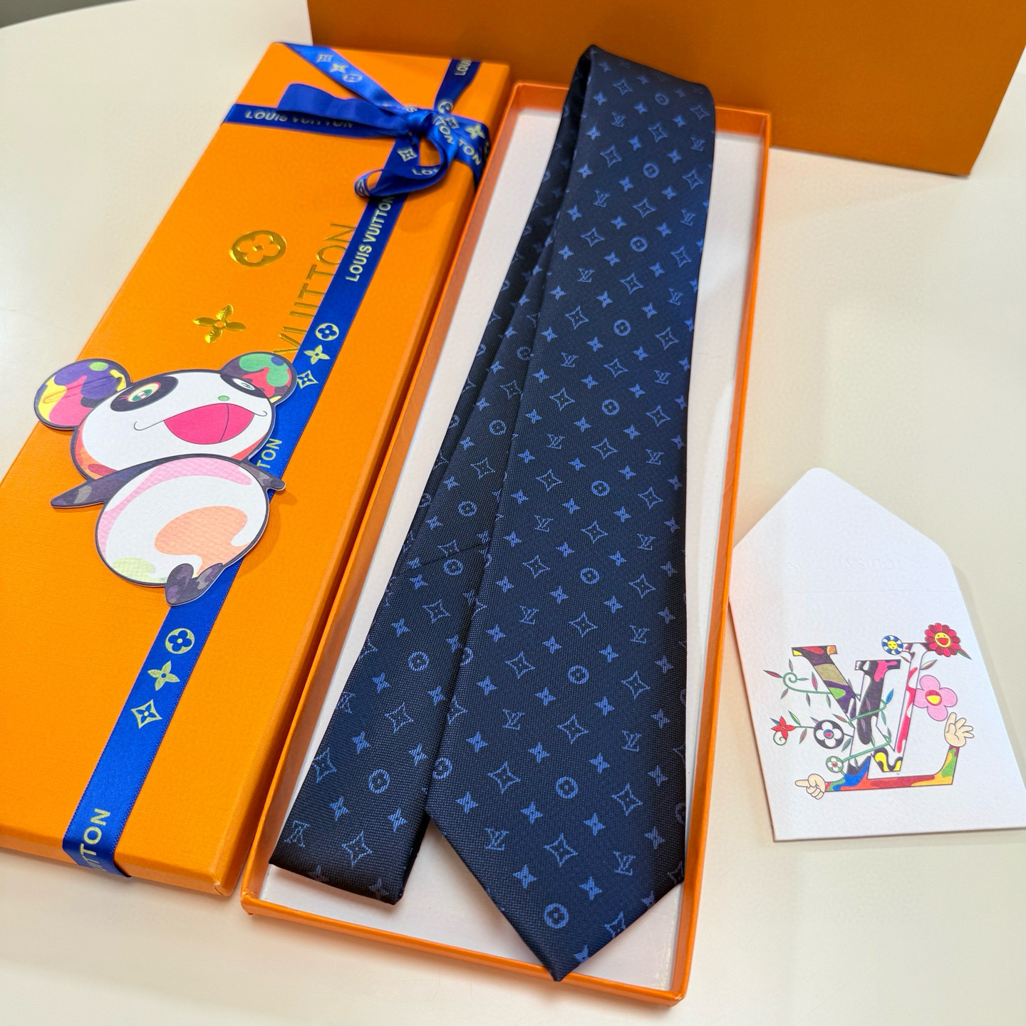 LV Men's Classic Tie FNY075009