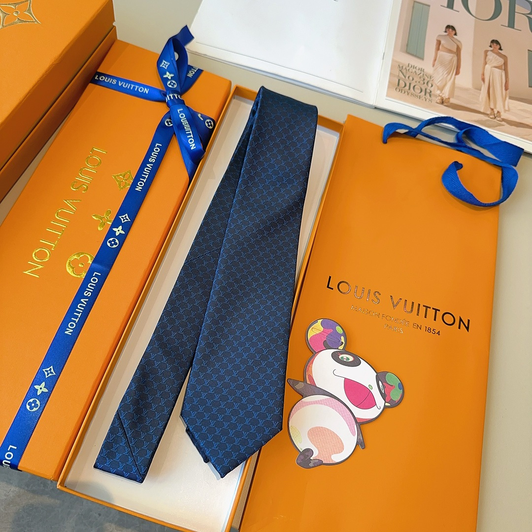 LV Men's Classic Tie FNY075013