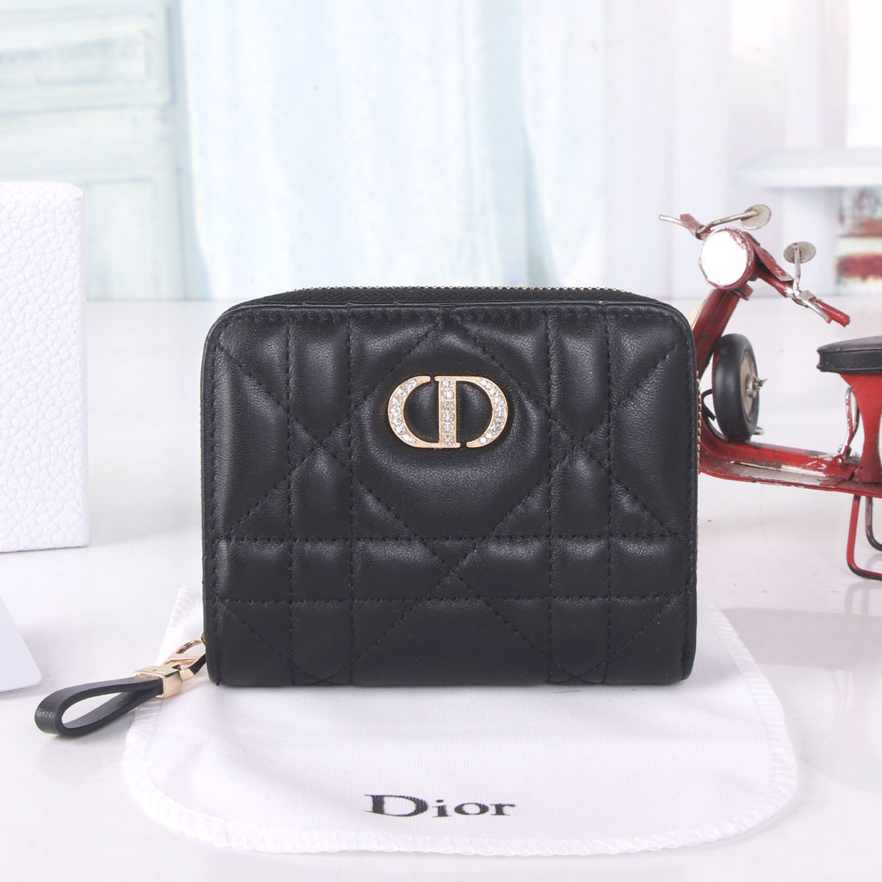 CD 25 New Multi-functional Wallet FNG112515