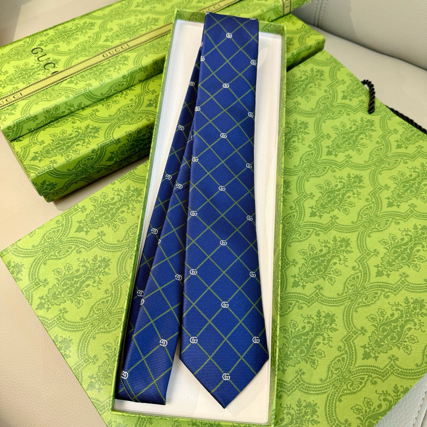 GG Men's Ties FNY075016