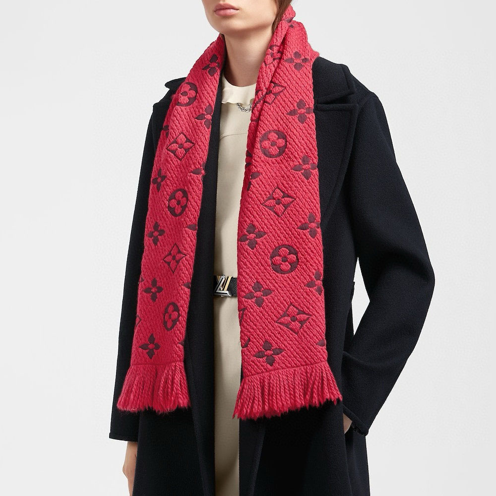 LV Classic Tassel Scarf FNY082302