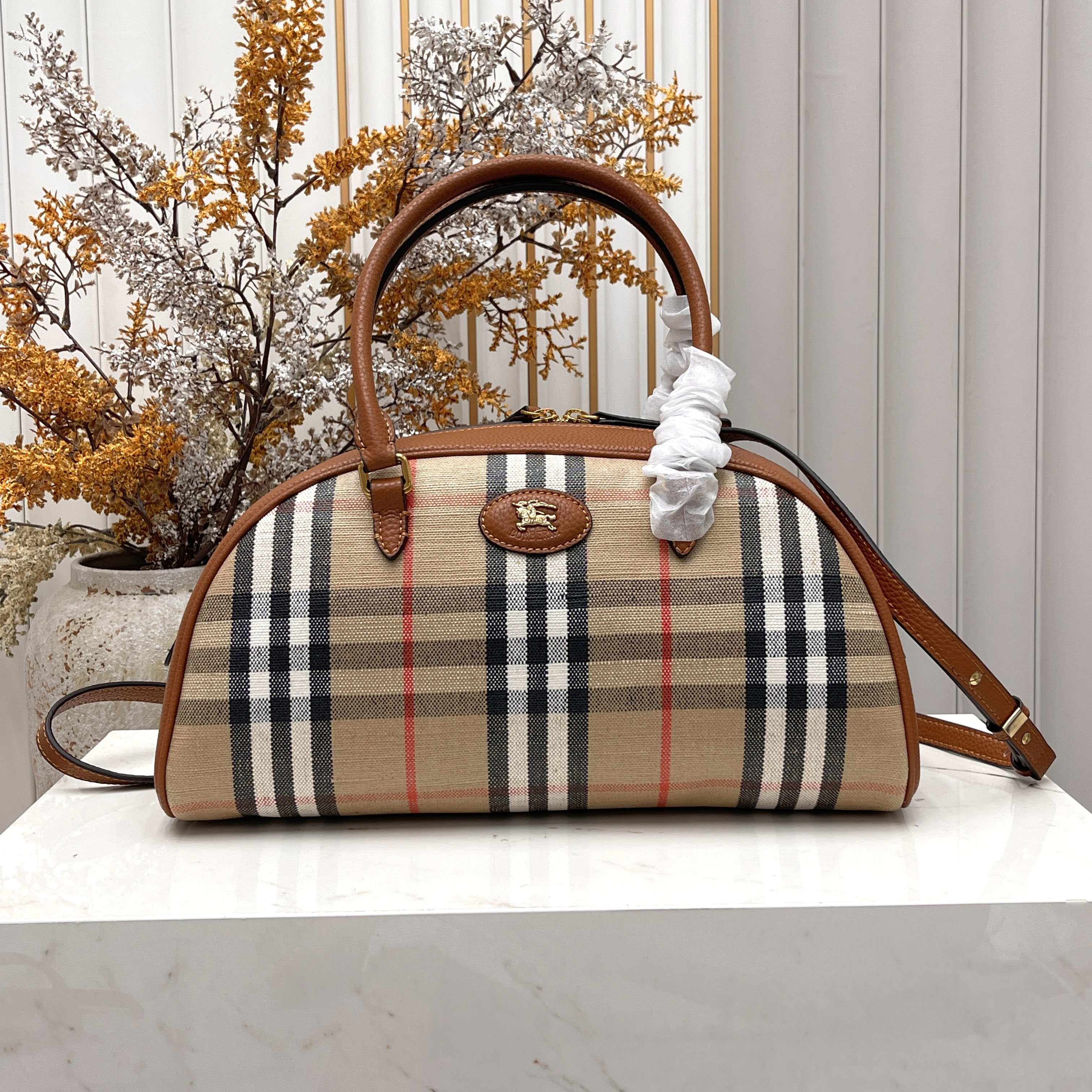 Bur Classic Highlands Handbag FNG112503