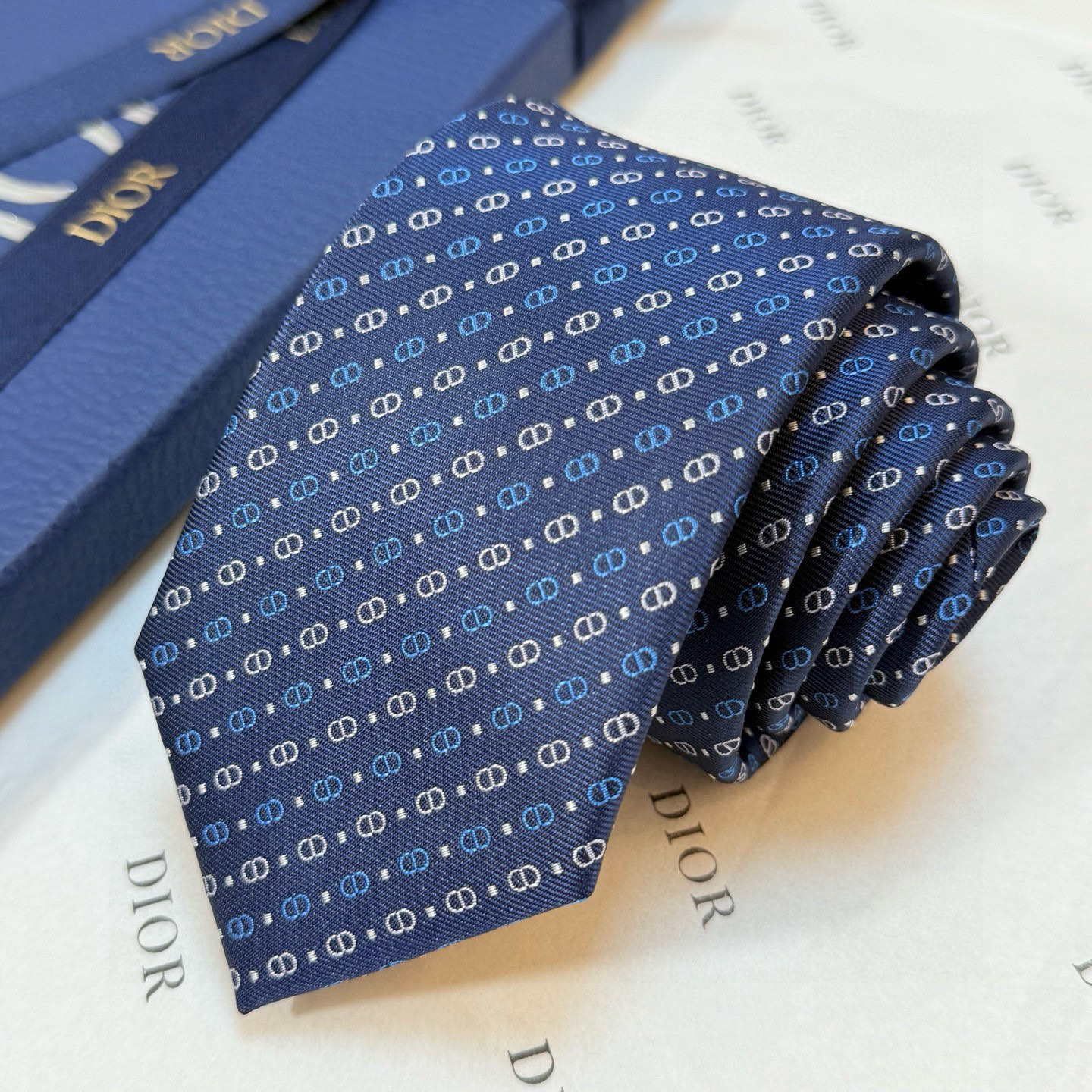 CD Men's Classic Casual Tie FNY082306