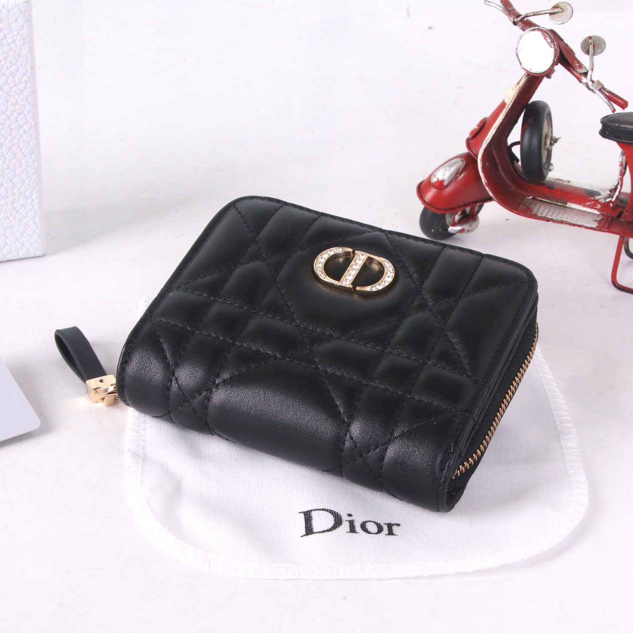 CD 25 New Multi-functional Wallet FNG112515