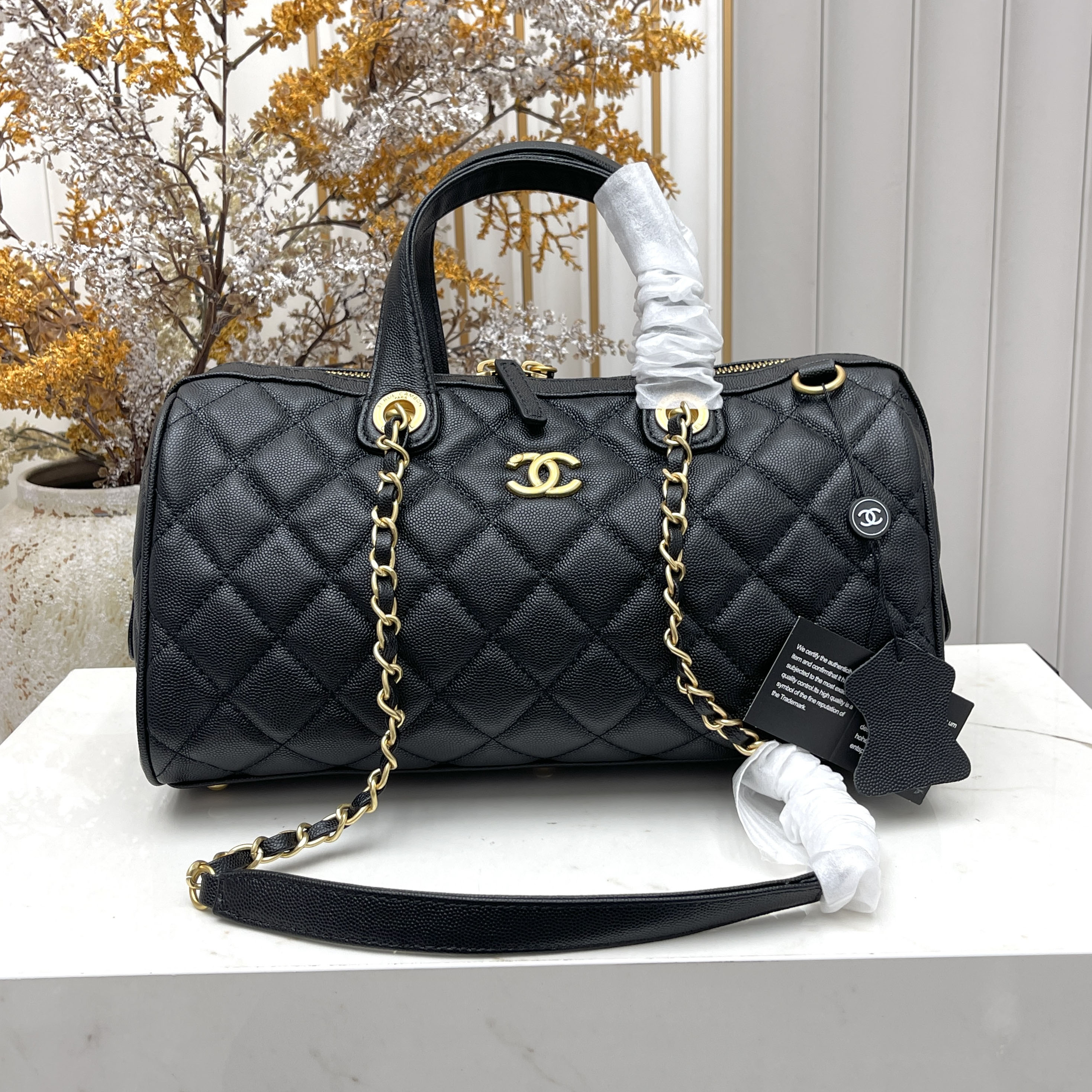 CH 25A Bag - Caviar Leather FNG112516