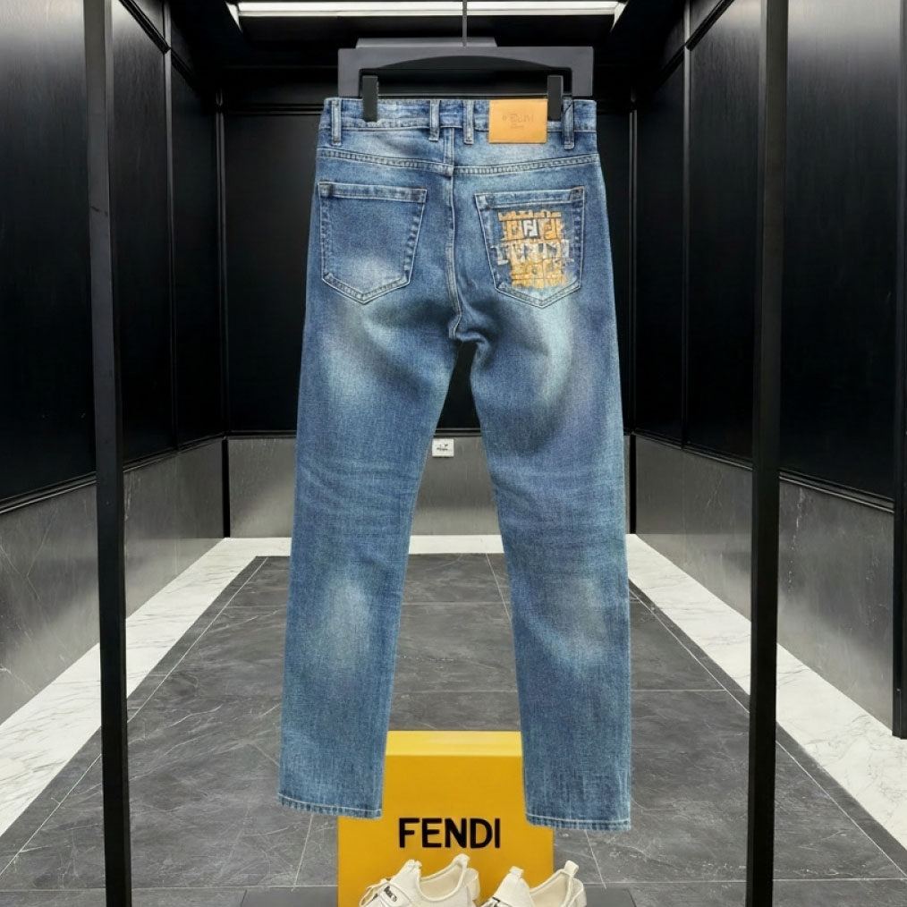 FD Men's Fashion Jeans R25090217