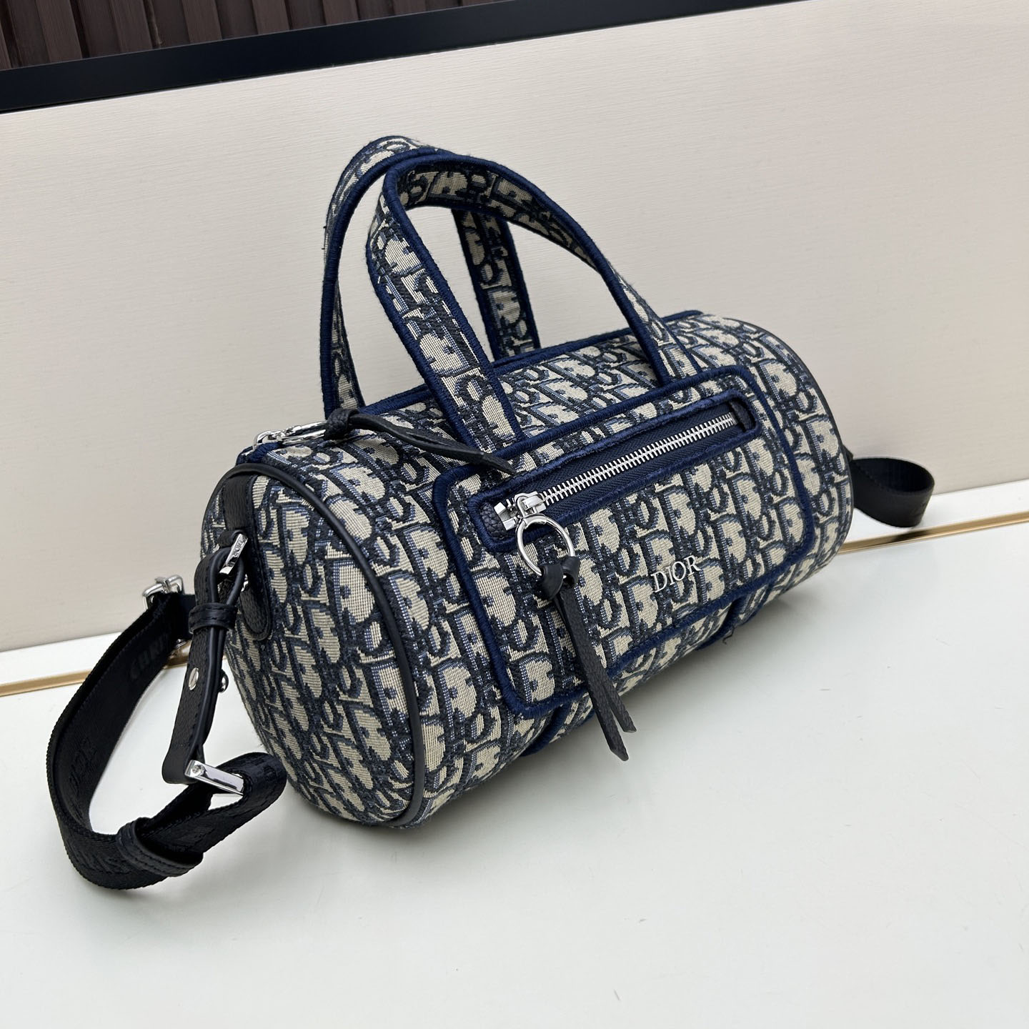 CD Classic Oblique Print Handbag FNG112701