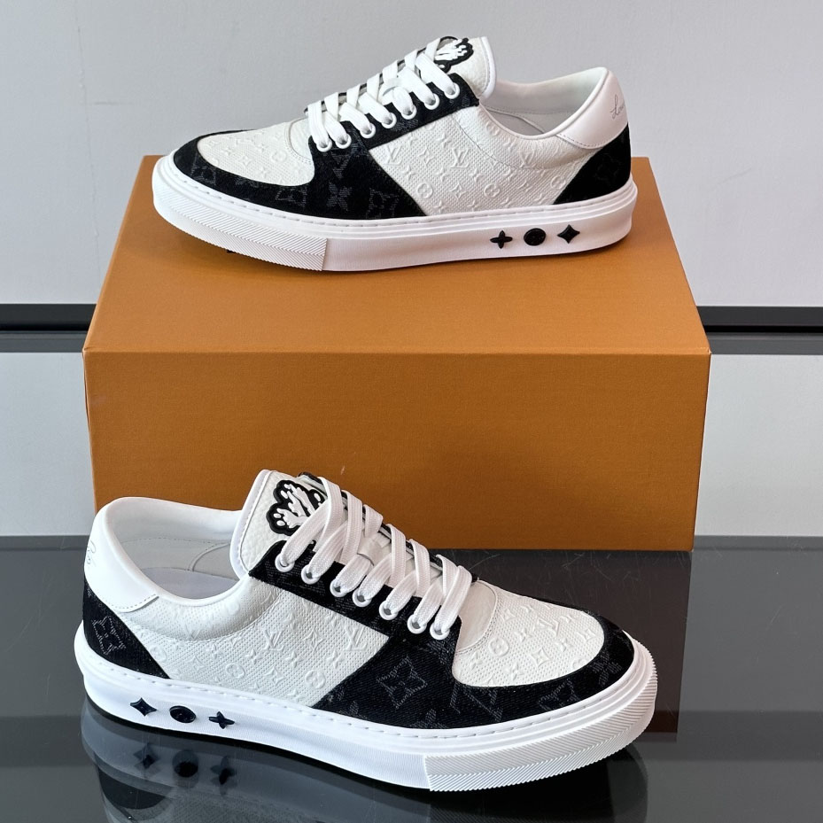 LV Men's Casual Low-Top Sneakers FNG112724