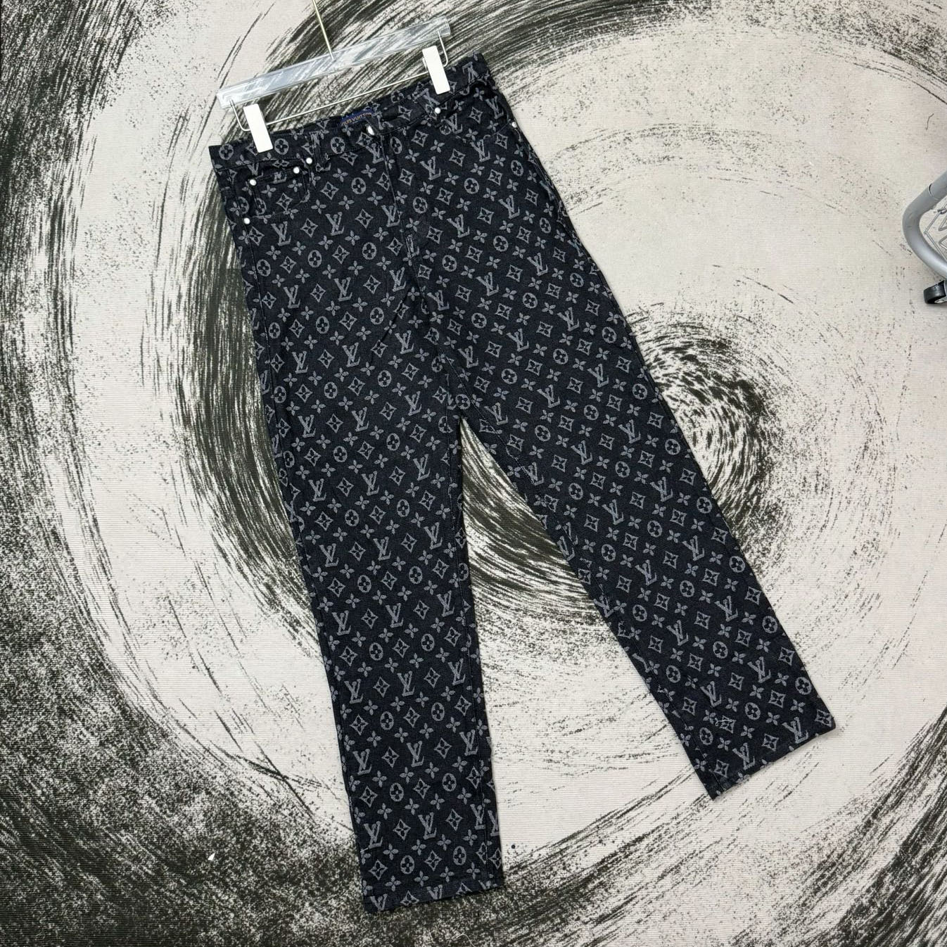 LV Classic Monogram Jeans FNG112704