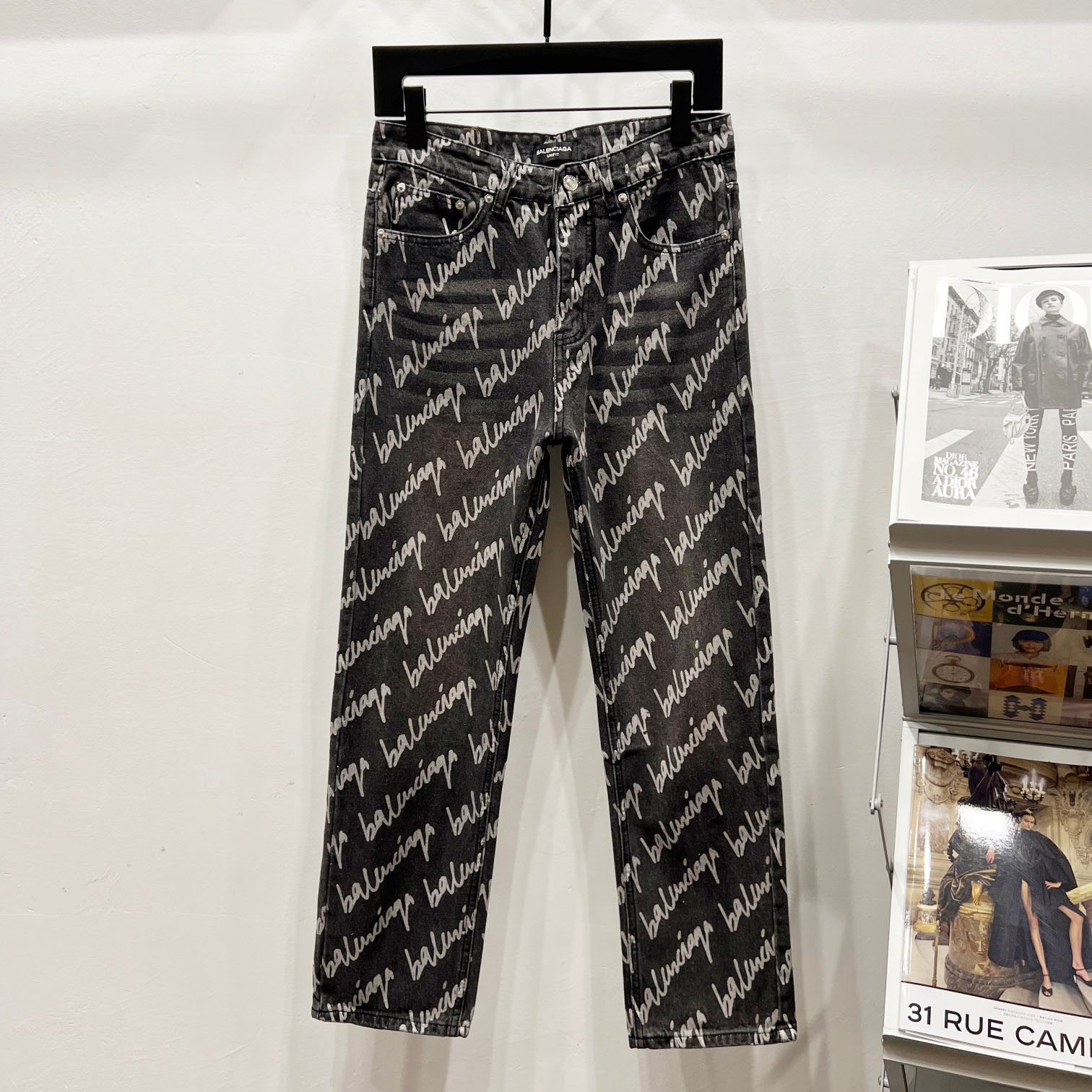 BLCG Men's Fashion Jeans FNG112705