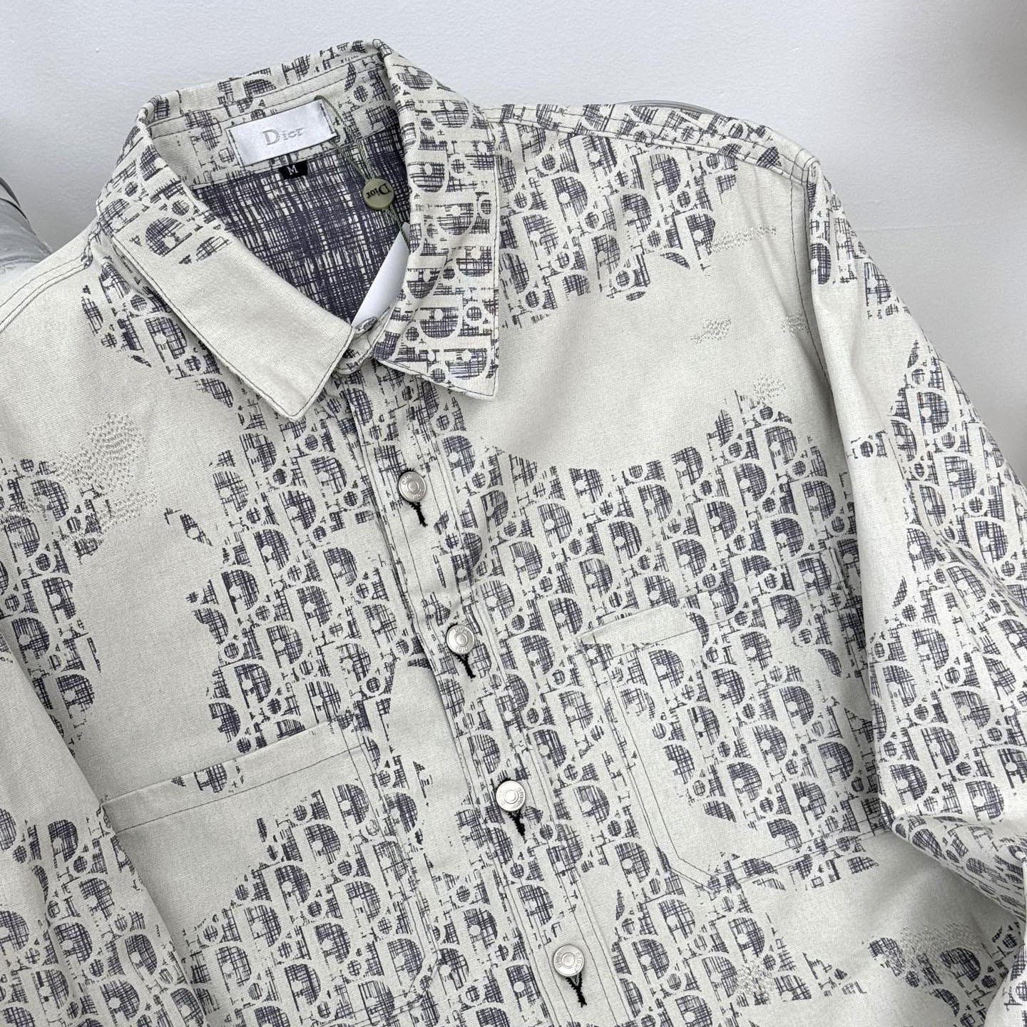 CD Oblique Graffiti Jacket FNG112714