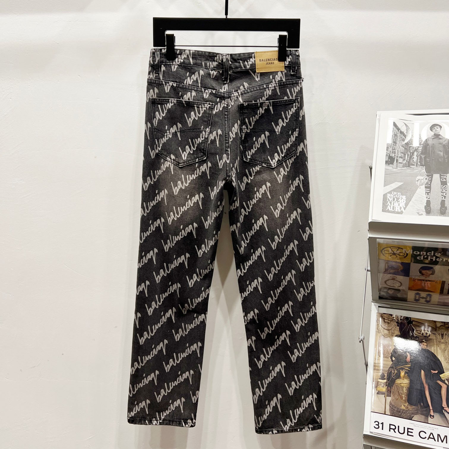 BLCG Men's Fashion Jeans FNG112705