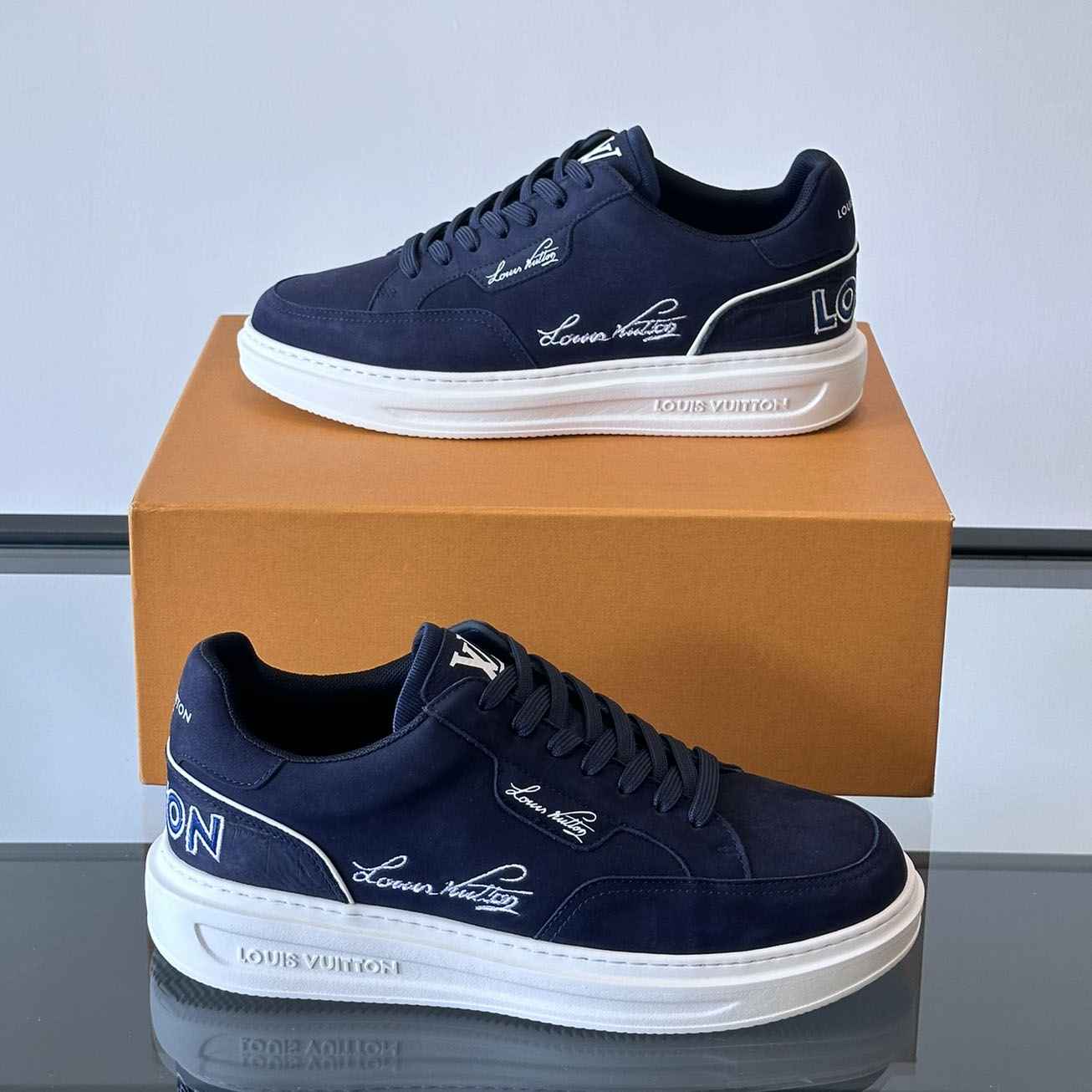 LV Men's Casual Shoes FNG112727