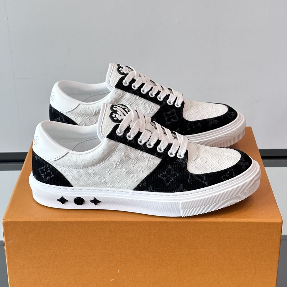 LV Men's Casual Low-Top Sneakers FNG112724