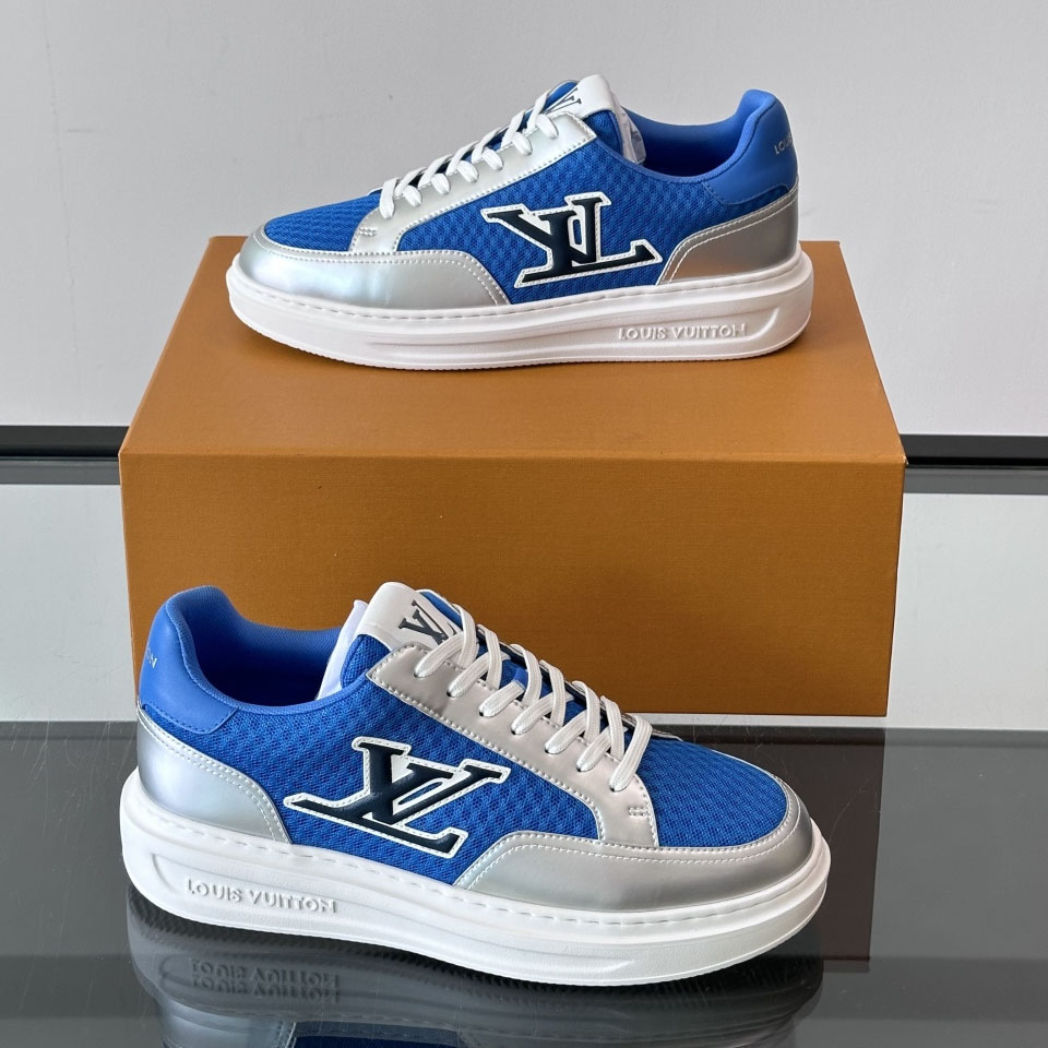 LV Men's BeverHills Sneakers FNG112723