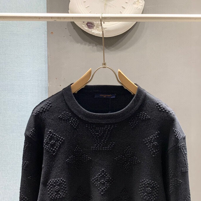 LV 25 New Pullover Sweater FNG112717