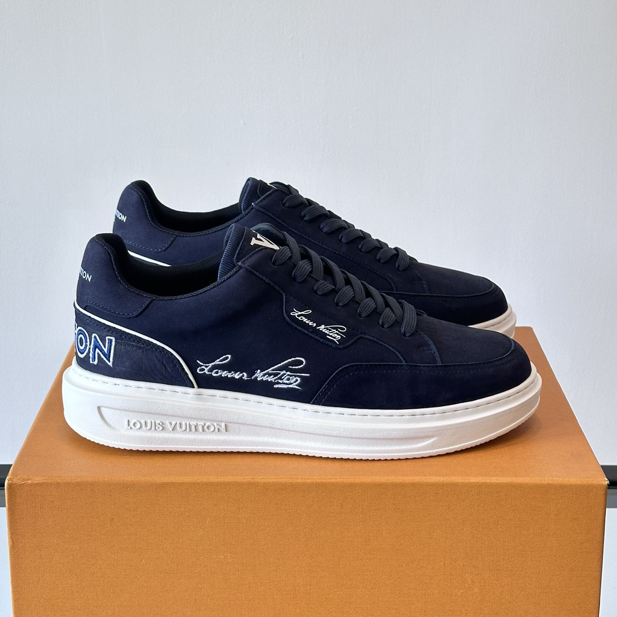 LV Men's Casual Shoes FNG112727