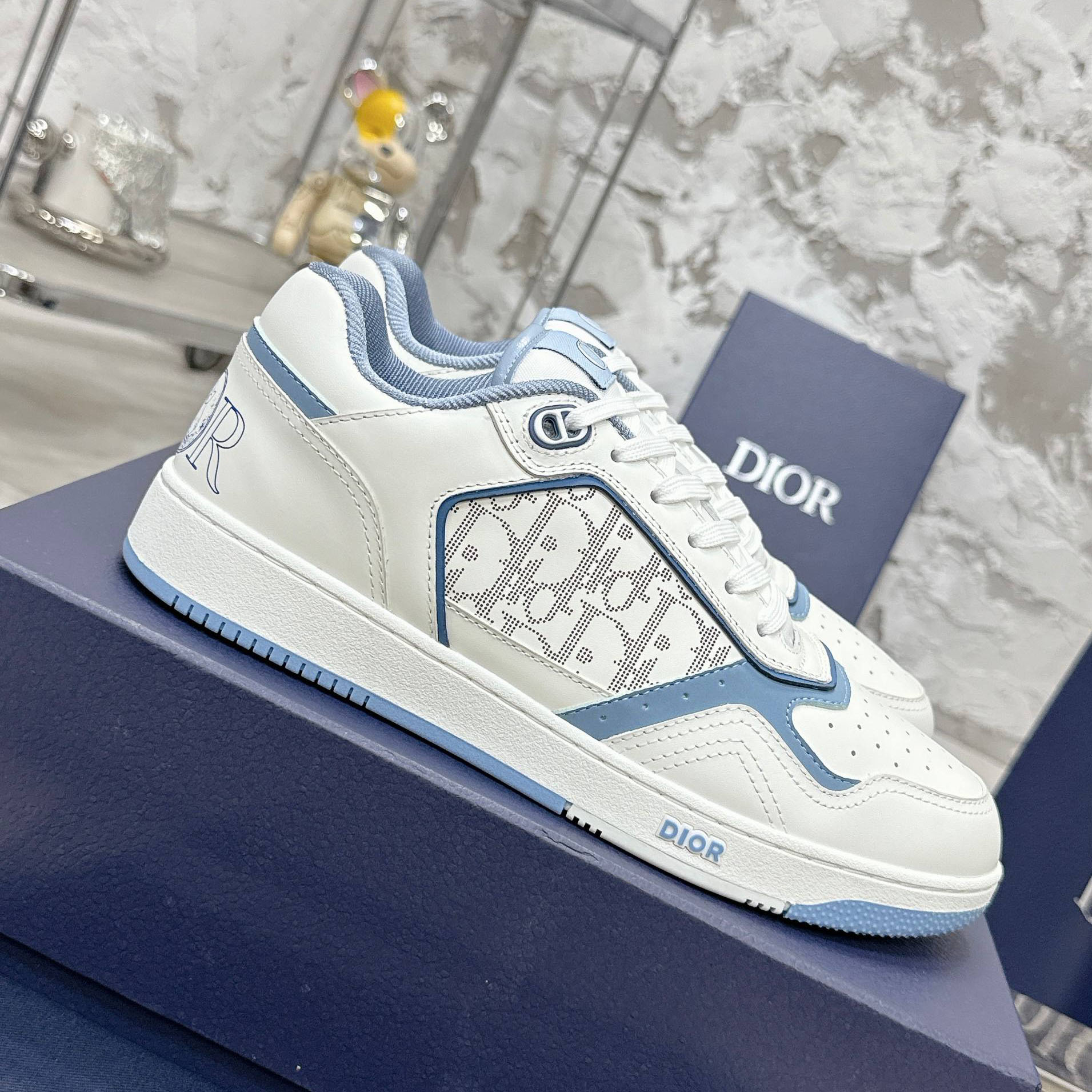 CD & HN B27 Uptown Low-Top Sneaker YV24061333