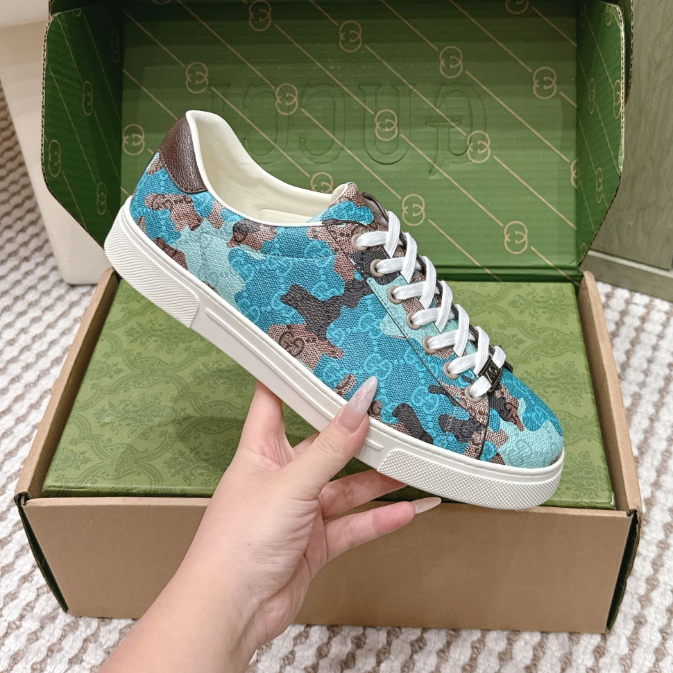 GG Men's Size 25 New Casual Flat Shoes FNG120203