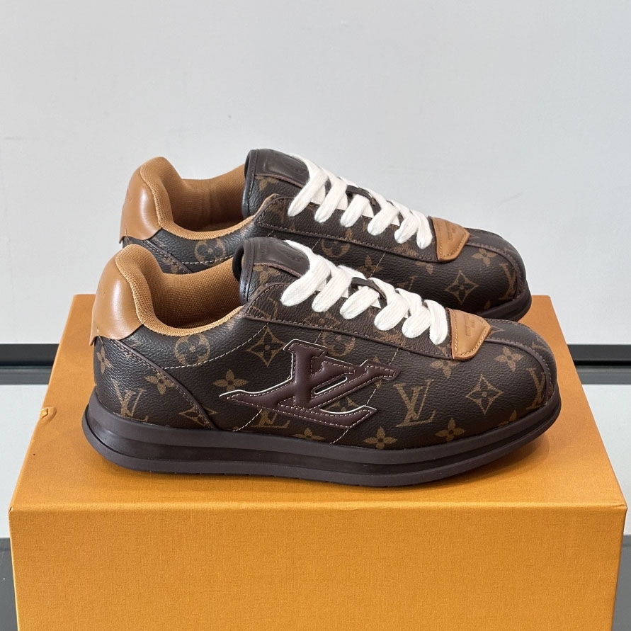 LV x Nigo Buttersoft Sneakers NG111826