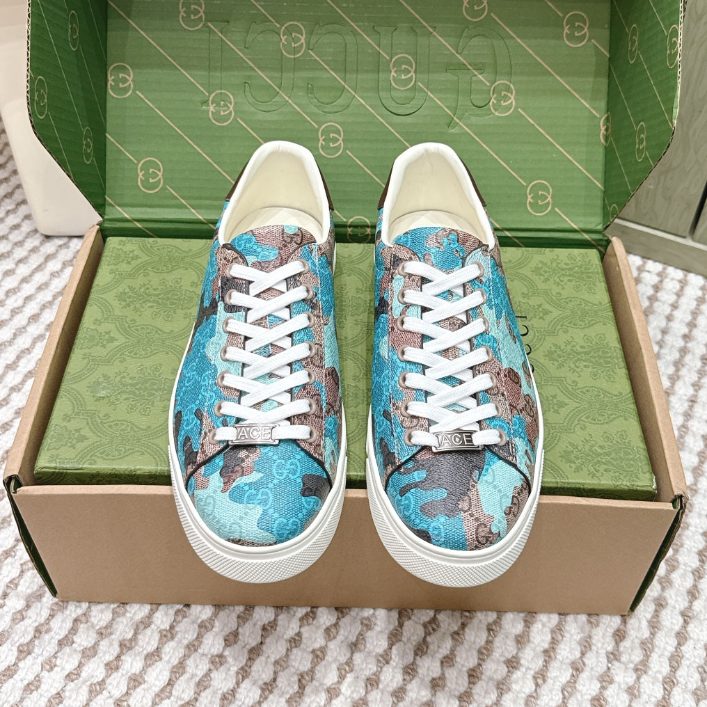 GG Men's Size 25 New Casual Flat Shoes FNG120203