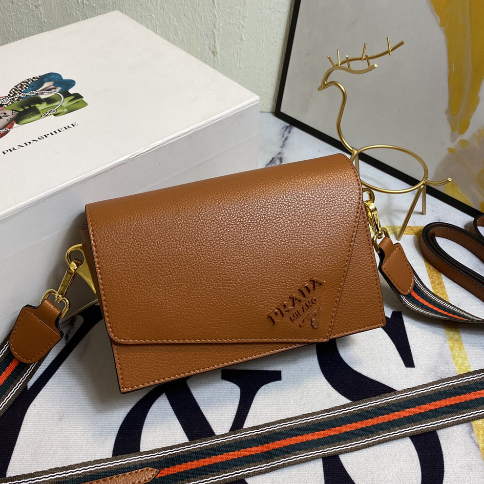 PRA Women's Flap Crossbody Bag FNG120501