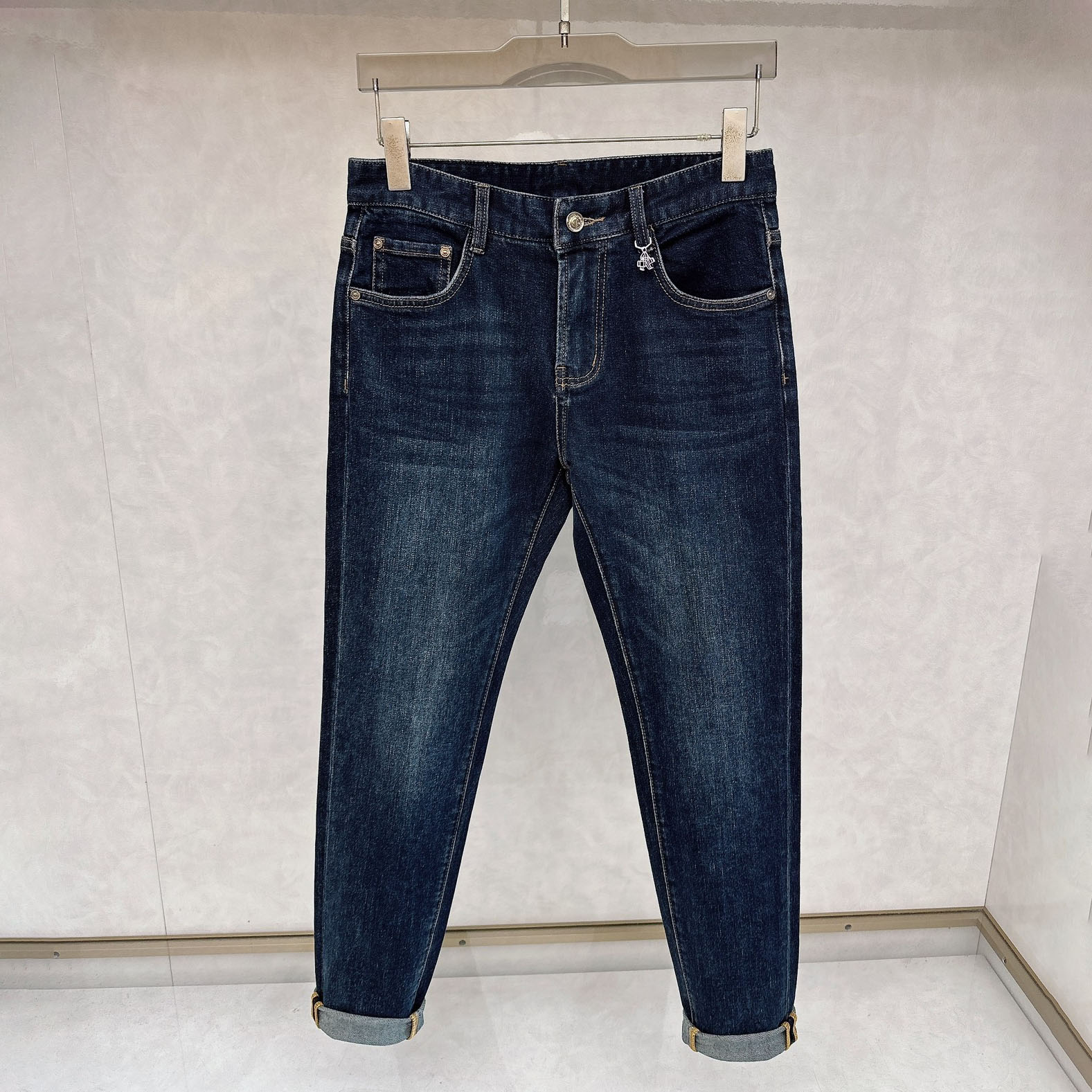 PRA Men's Micro Label Jeans FNG122102