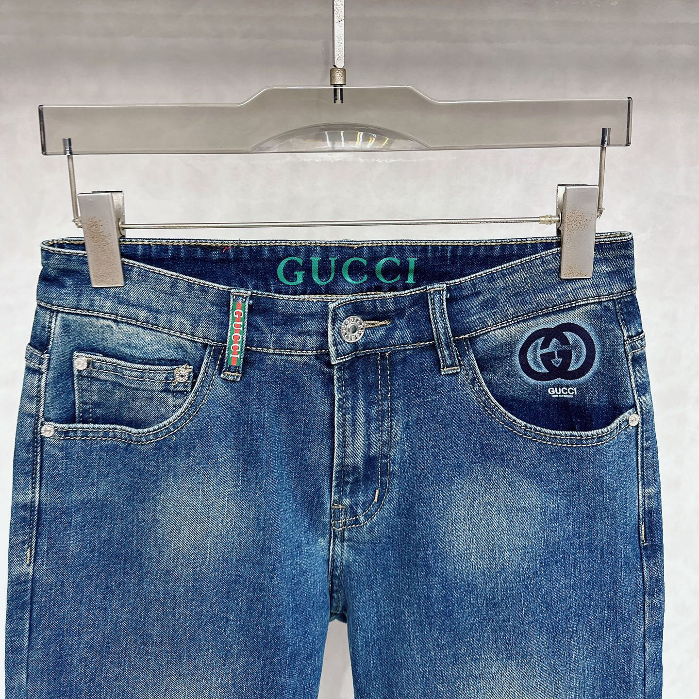 GG Men's Fashion Jeans FNG122101