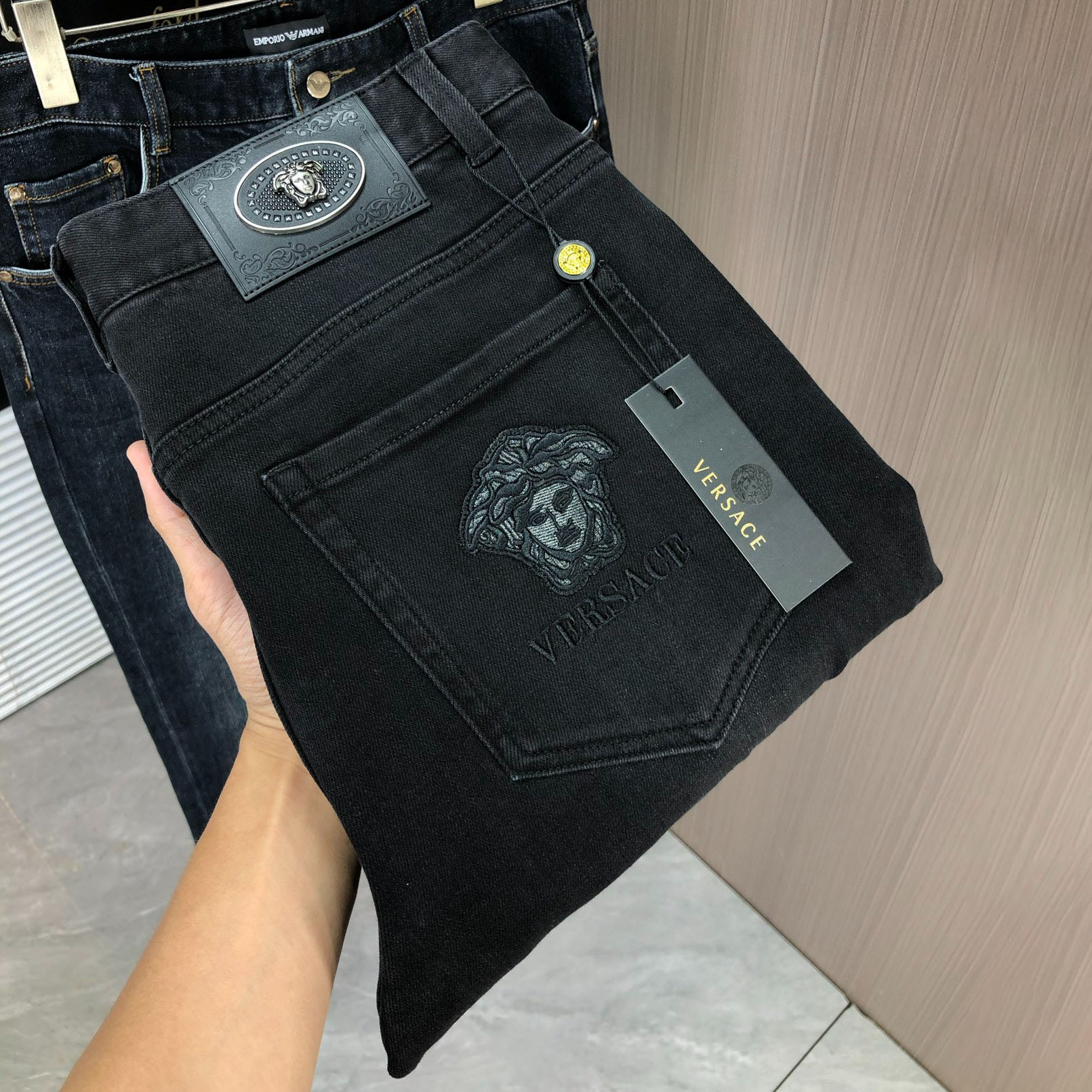 Vs Men's Casual Jeans FNG122104