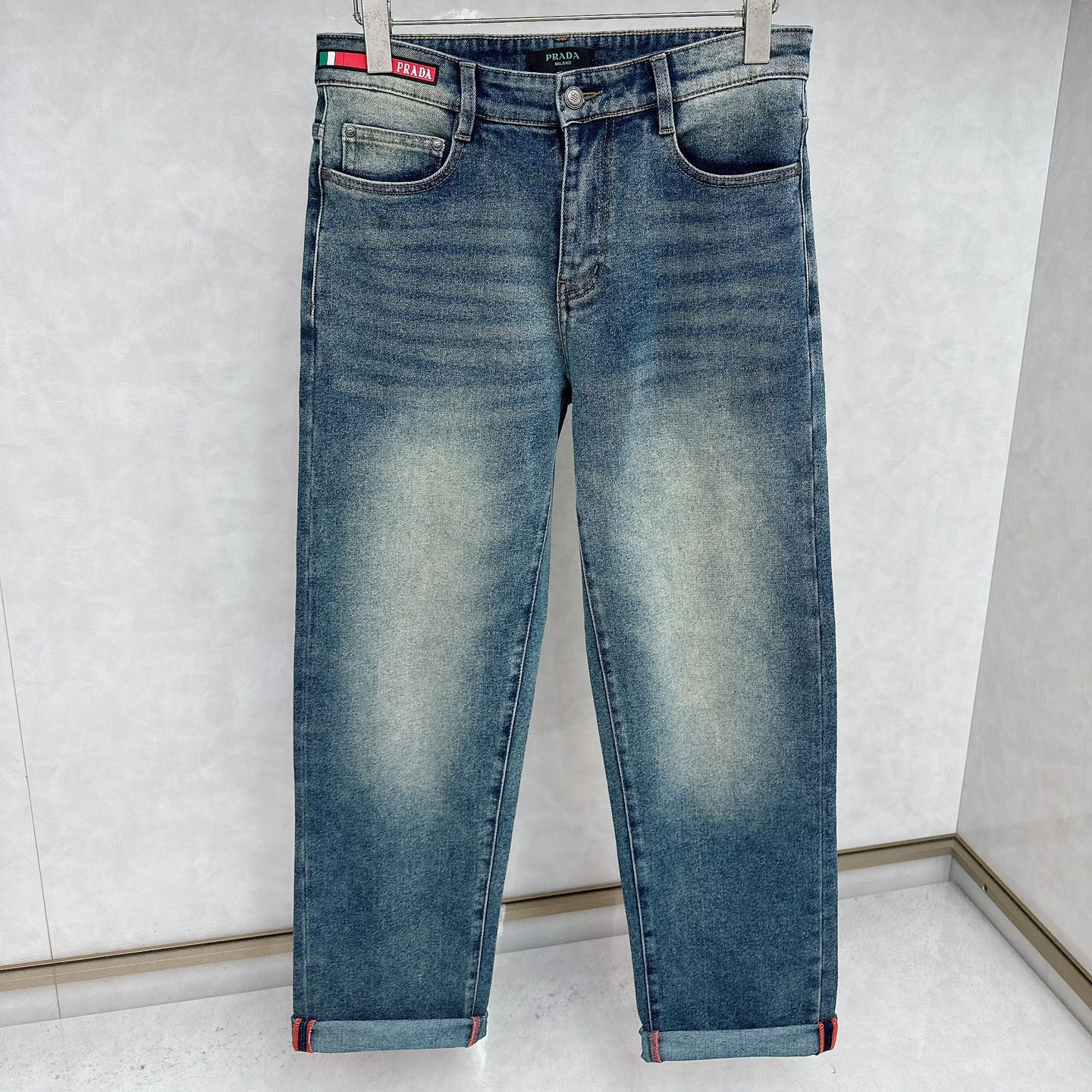 PRA Men's Classic Jeans FNG122103