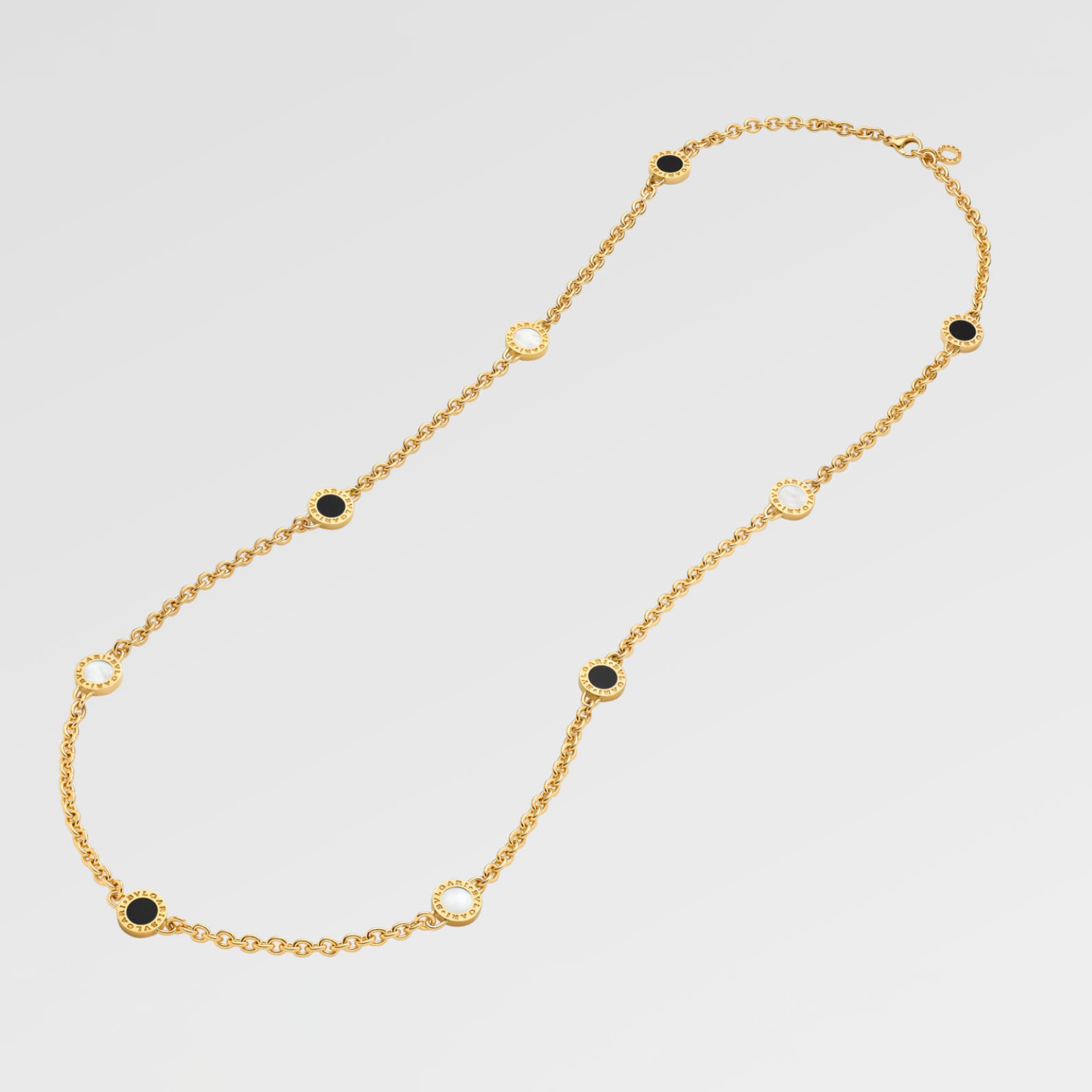 BVL BVLGARI Collection Necklace FNG122107