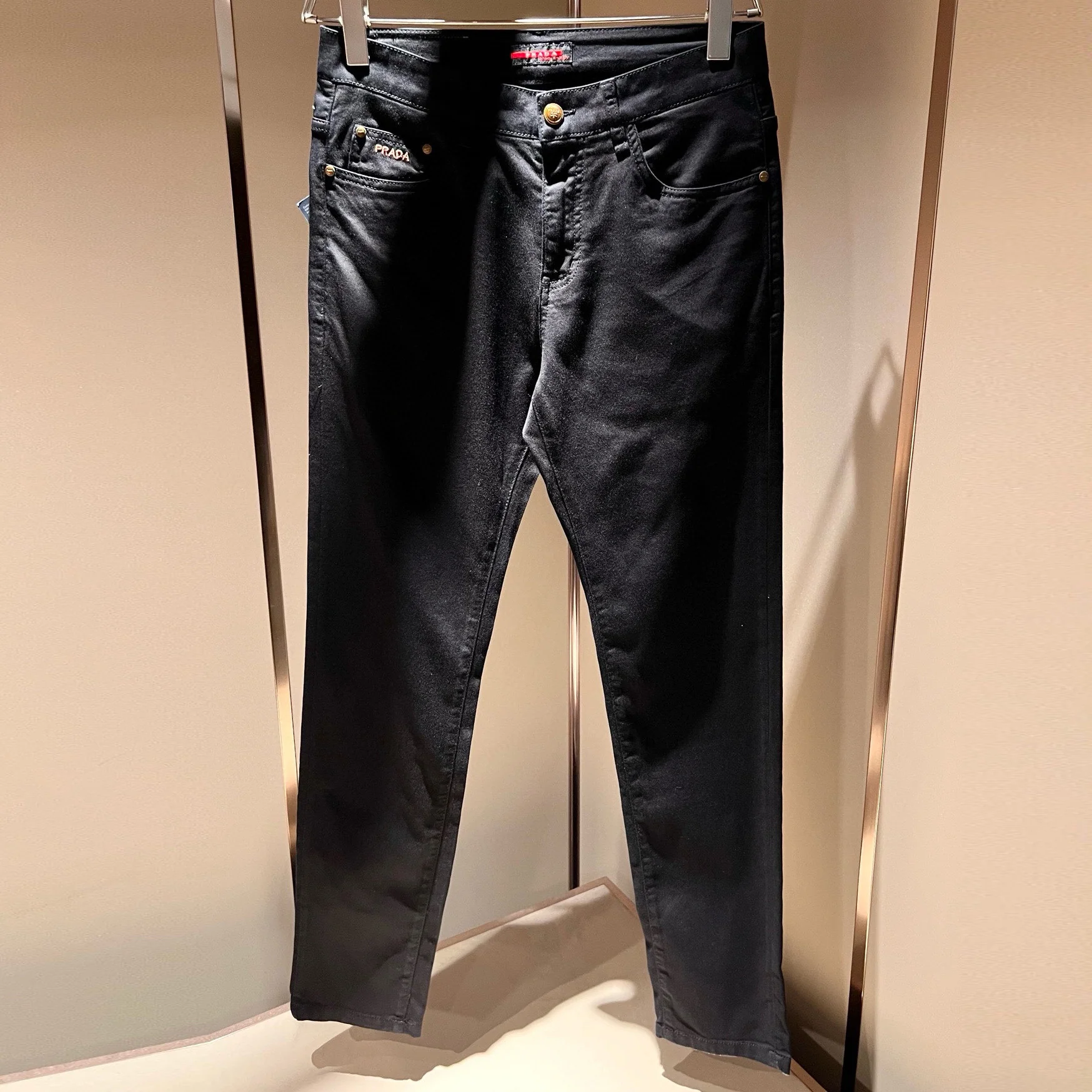 PRA Men's Classic Jeans FNG122106