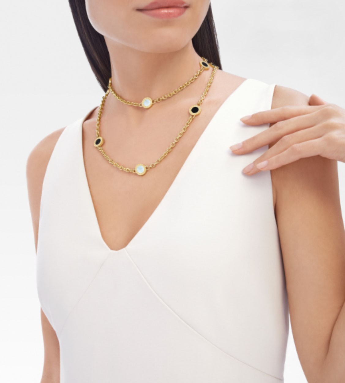 BVL BVLGARI Collection Necklace FNG122107